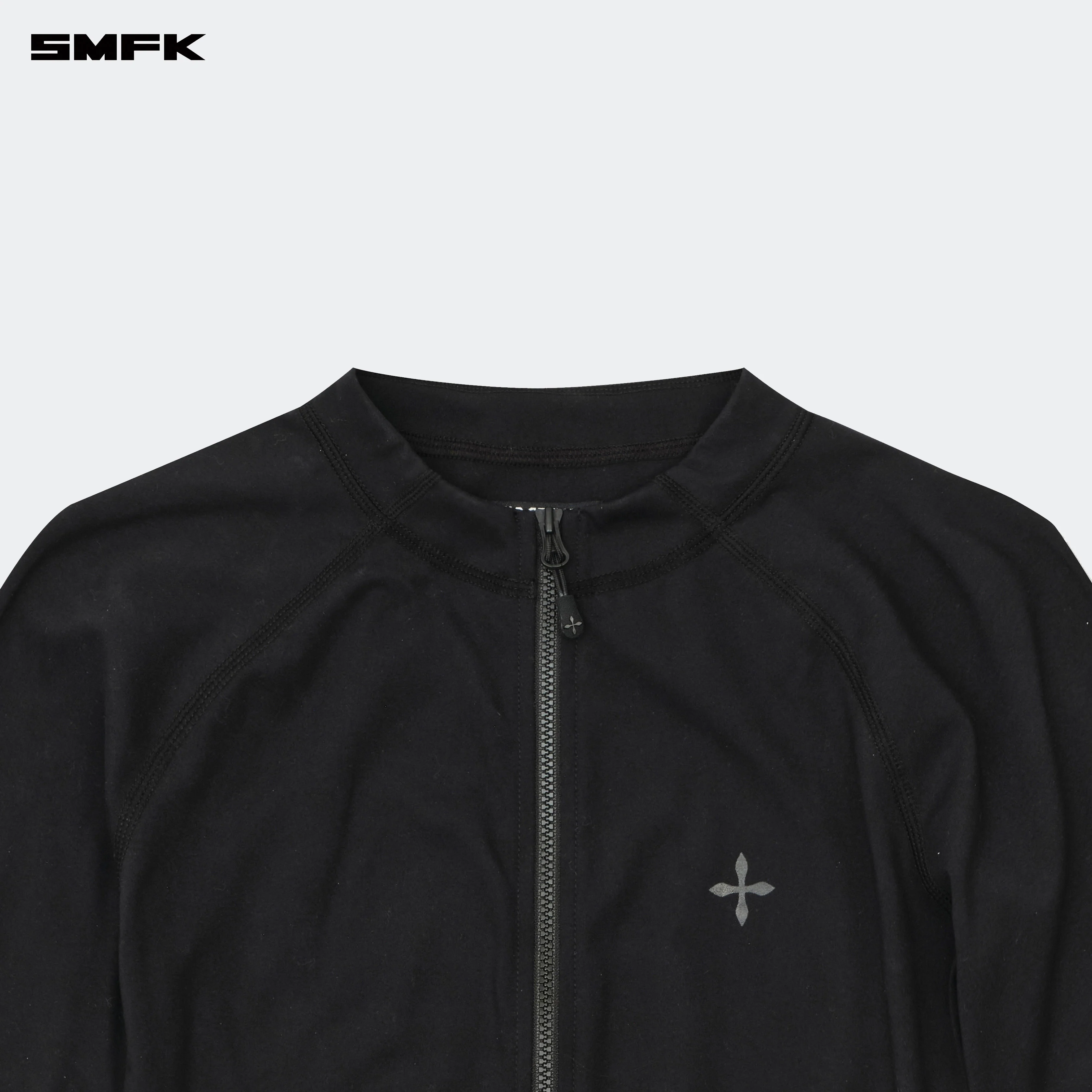 FUTURE Wave Body Shaping Jacket Black - Image 7