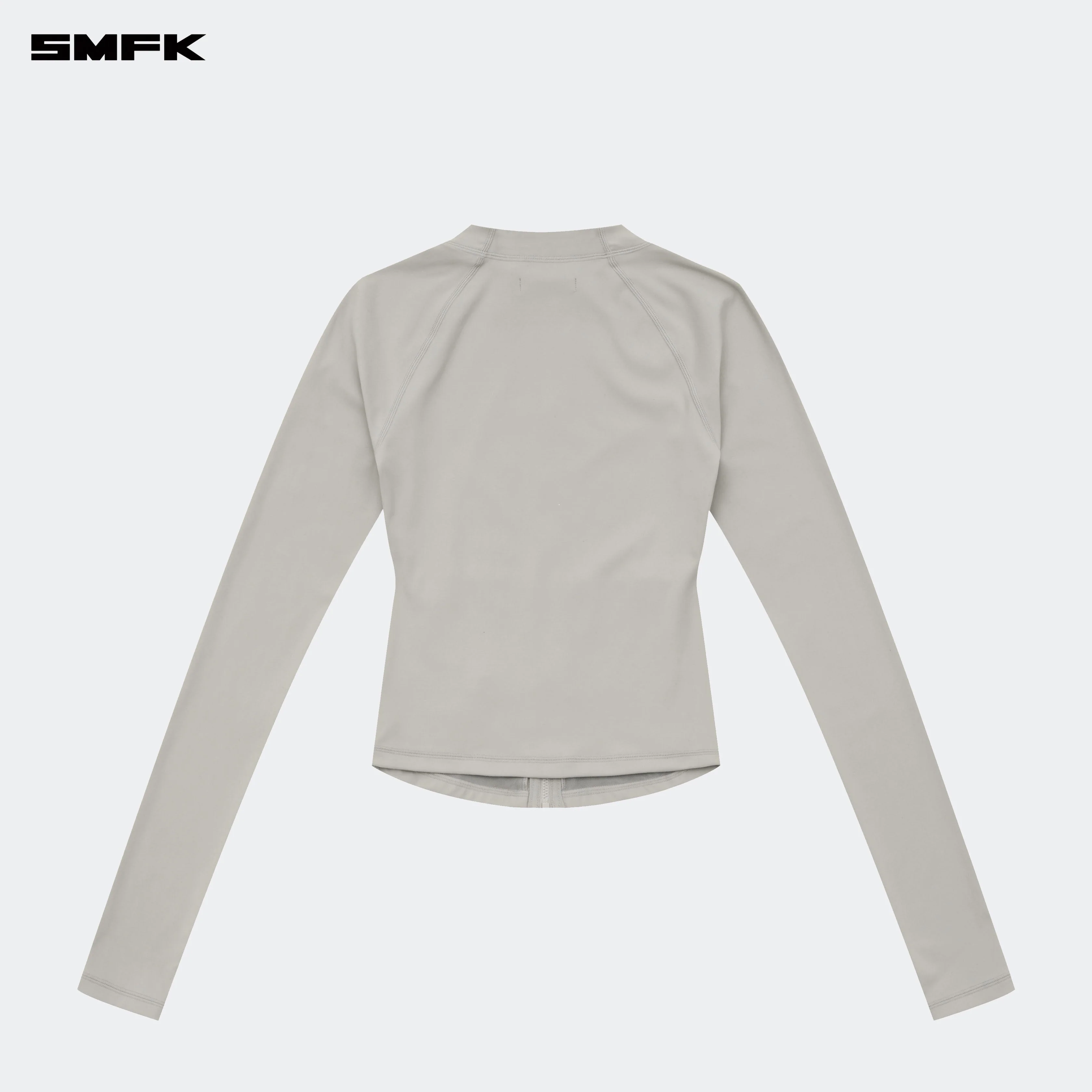 FUTURE Wave Body Shaping Jacket Gray - Image 6