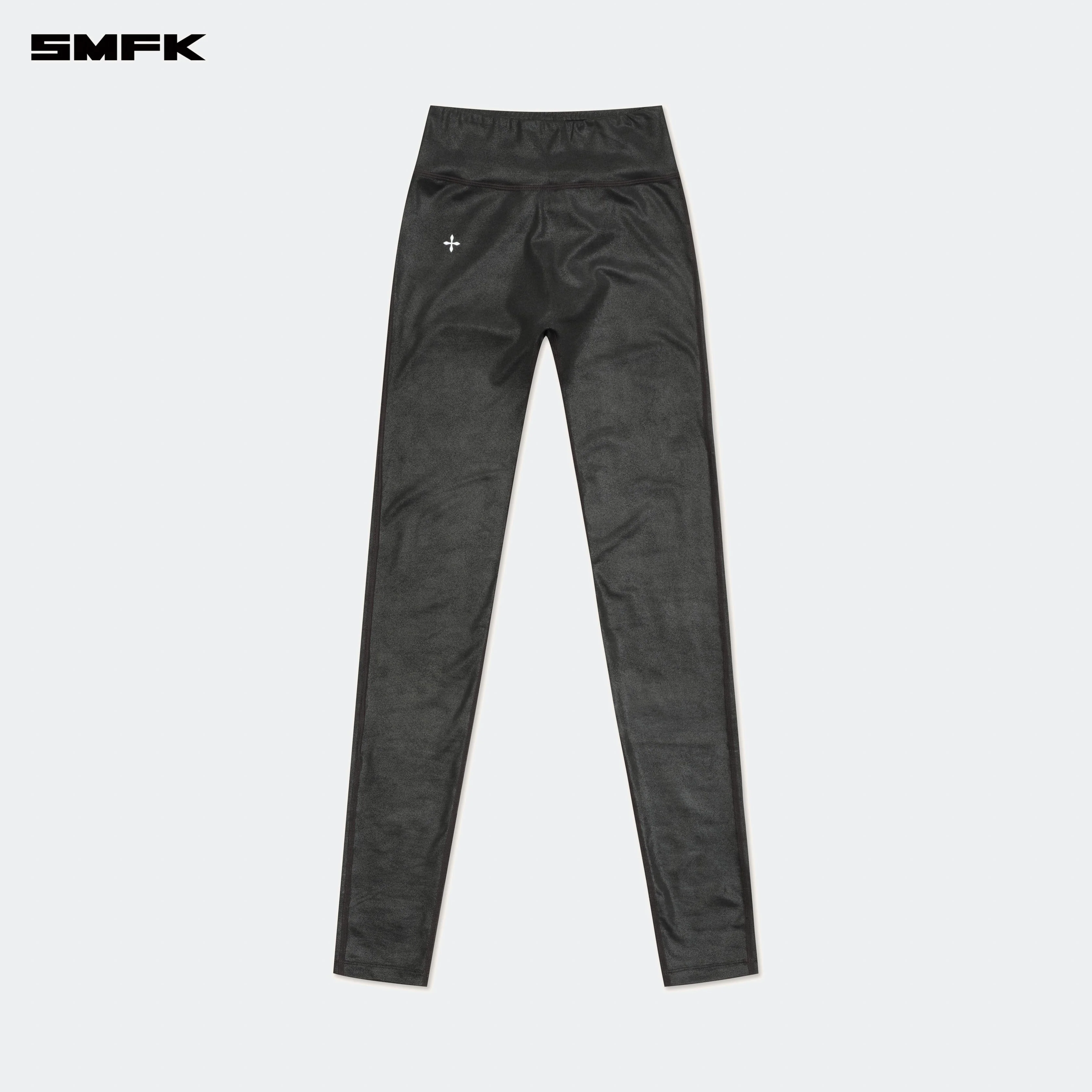 FUTURE Wave Body Shaping Long Pants Black - Image 5