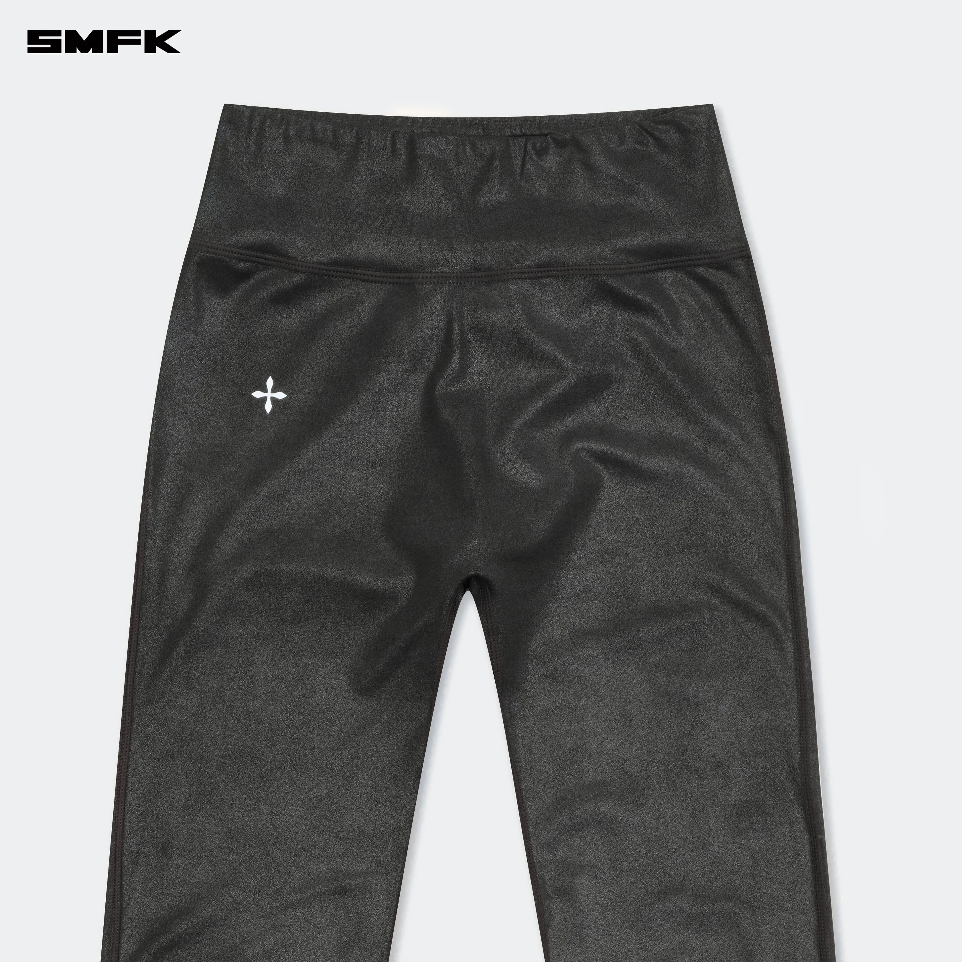 FUTURE Wave Body Shaping Long Pants Black - Image 7