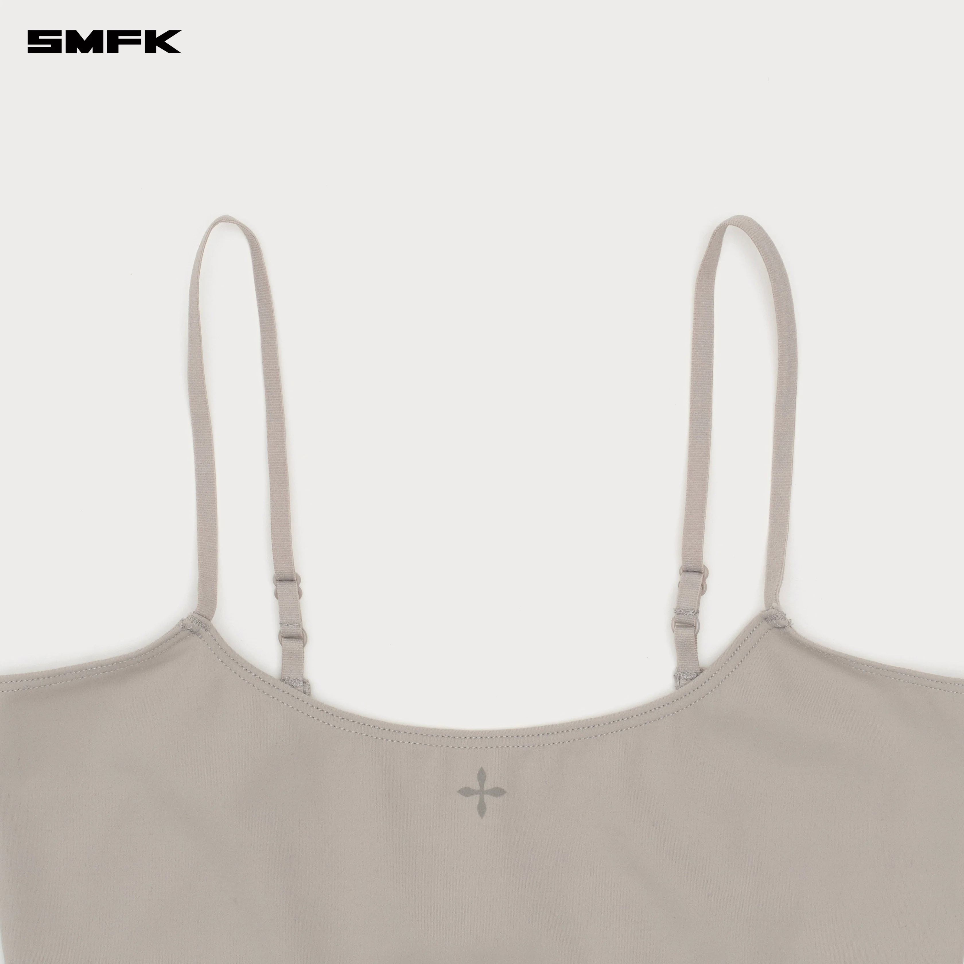 Future Wave One-piece Body-shaping Bra Dust Grey - Image 7