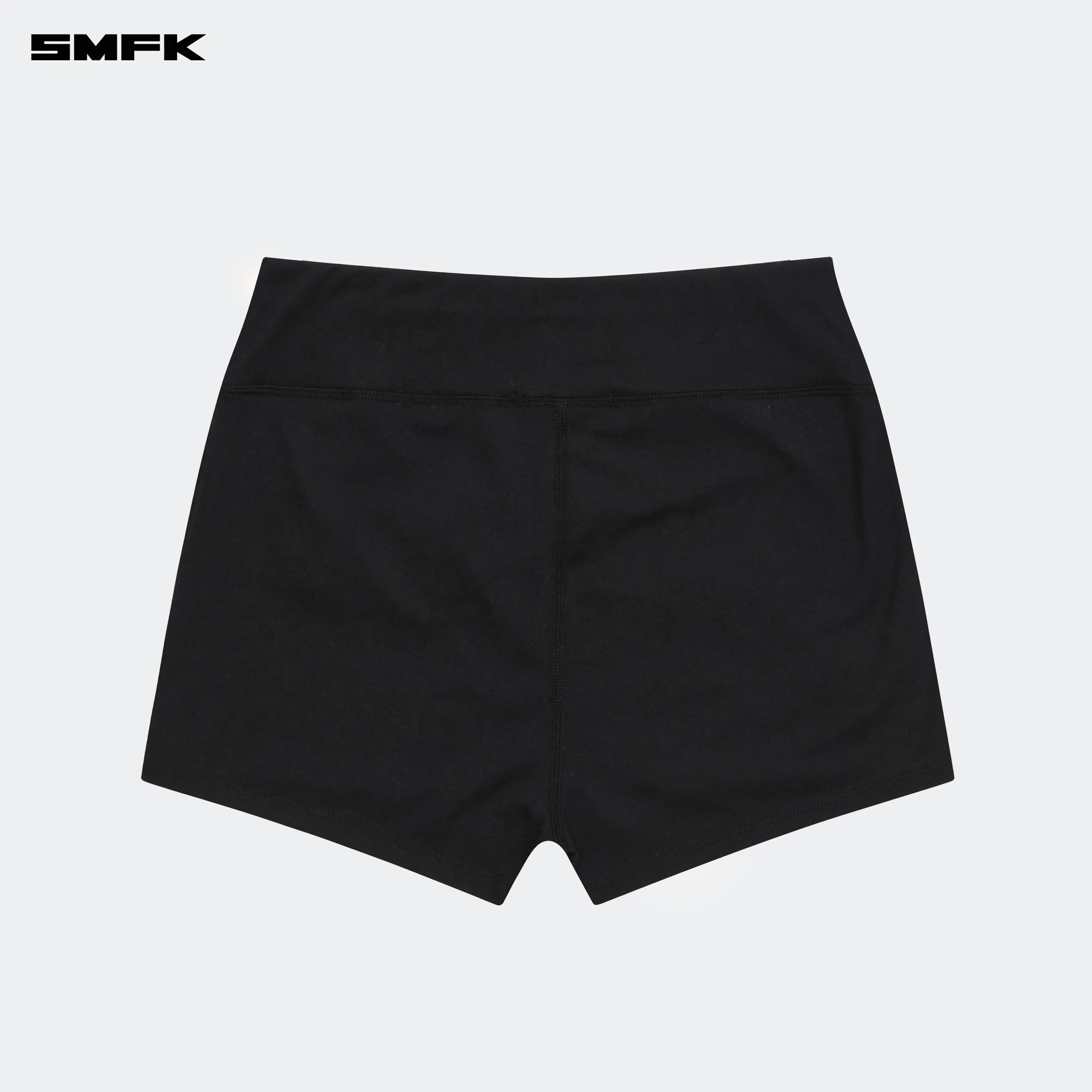 FUTURE Wave Power High-Waisted Short Pants Black - Image 7