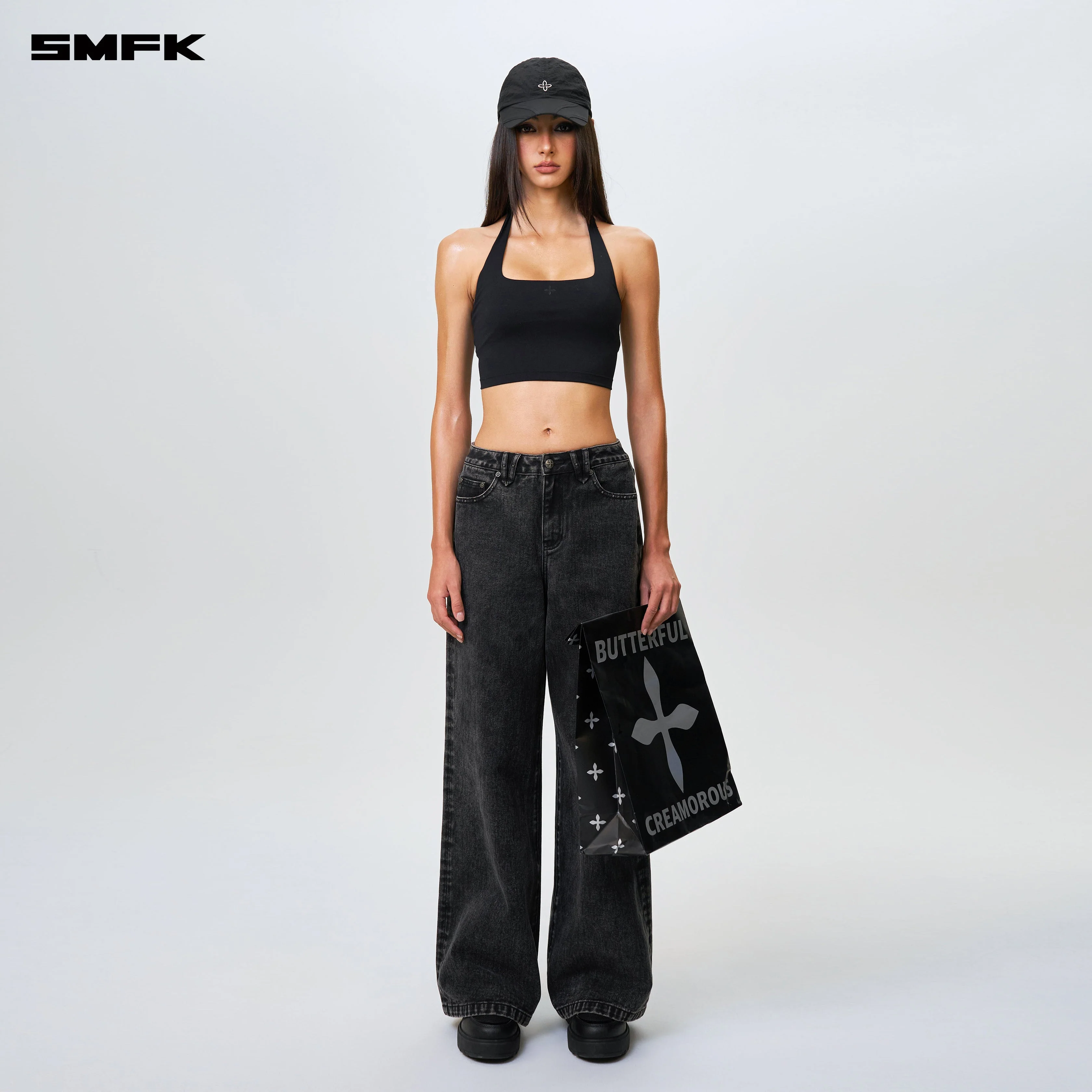 FUTURE Wave Power Vest Black - Image 2
