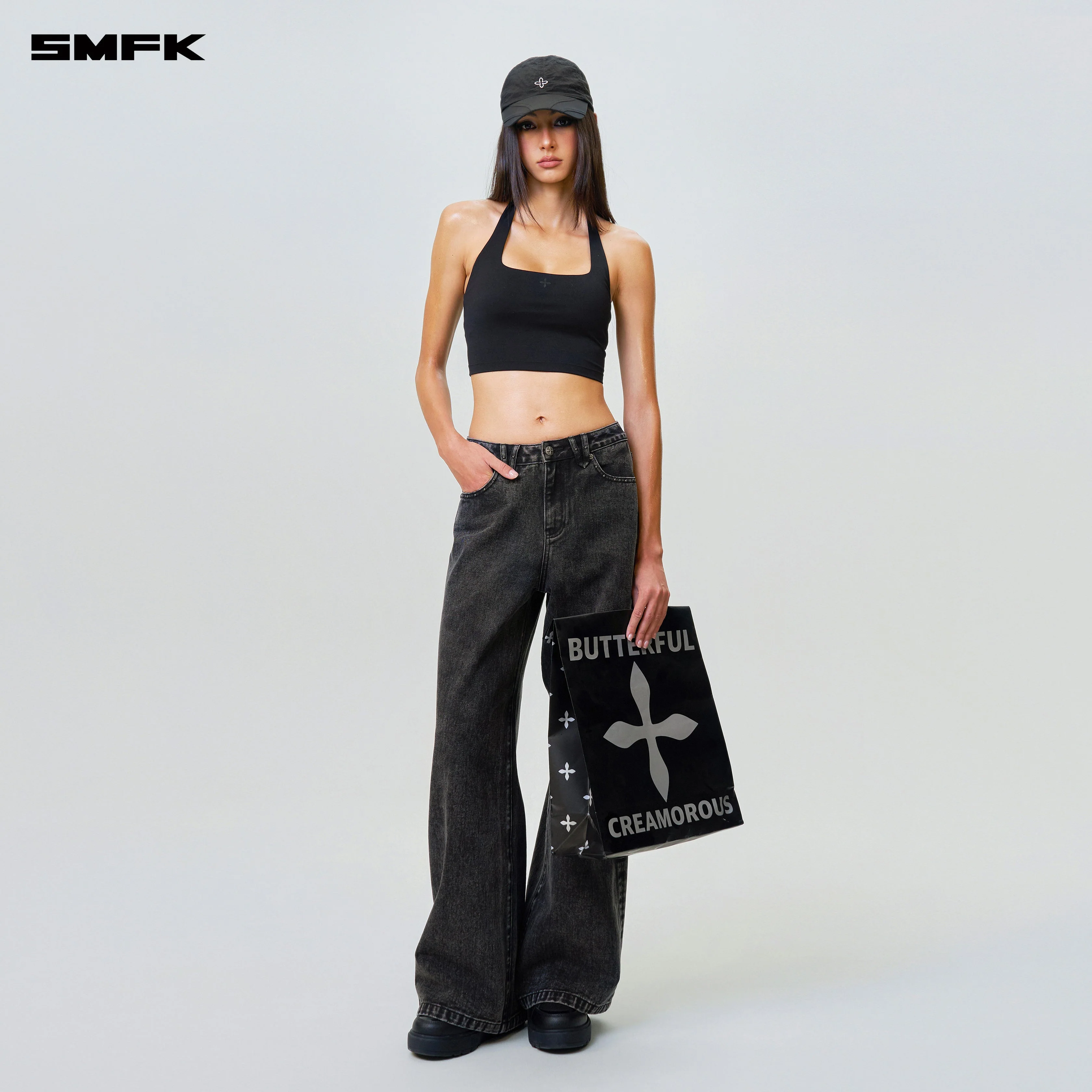 FUTURE Wave Power Vest Black - Image 4
