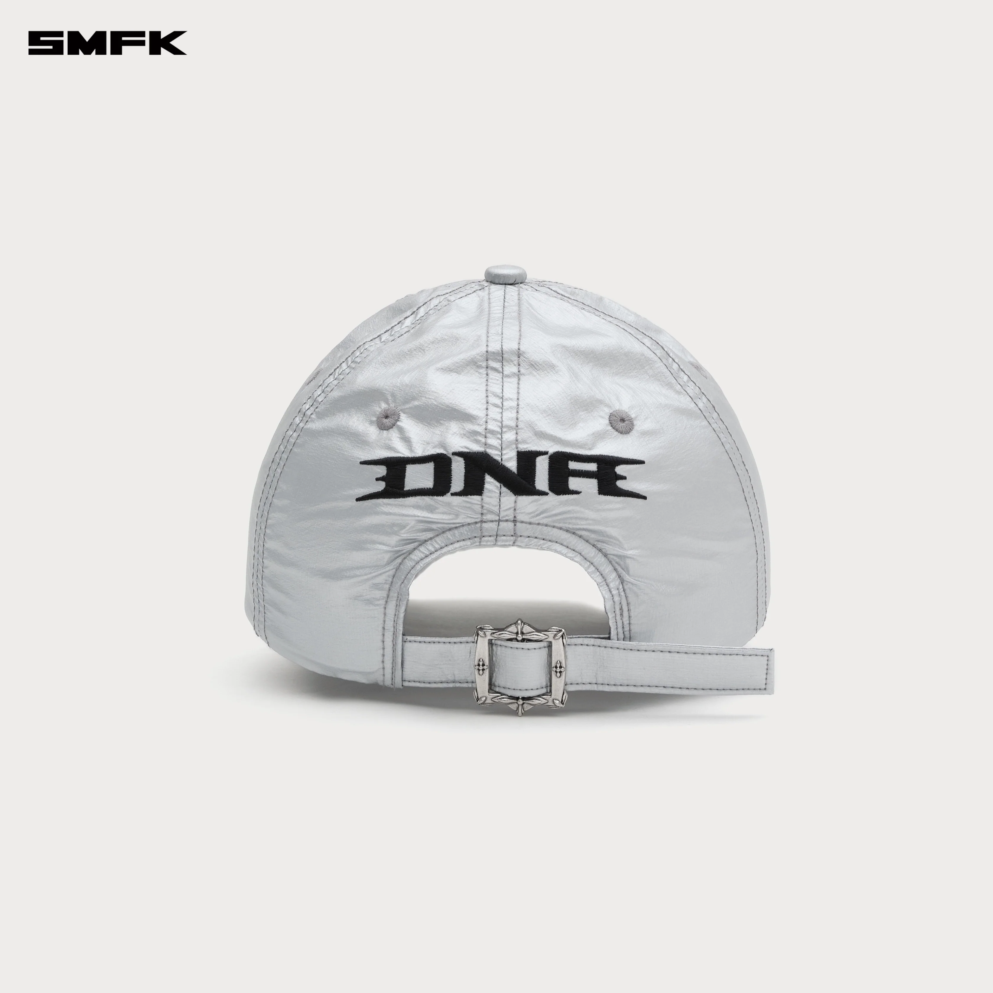 FUTURE X Extreme Gene Ultra Light Baseball Cap Space Silver - Image 3