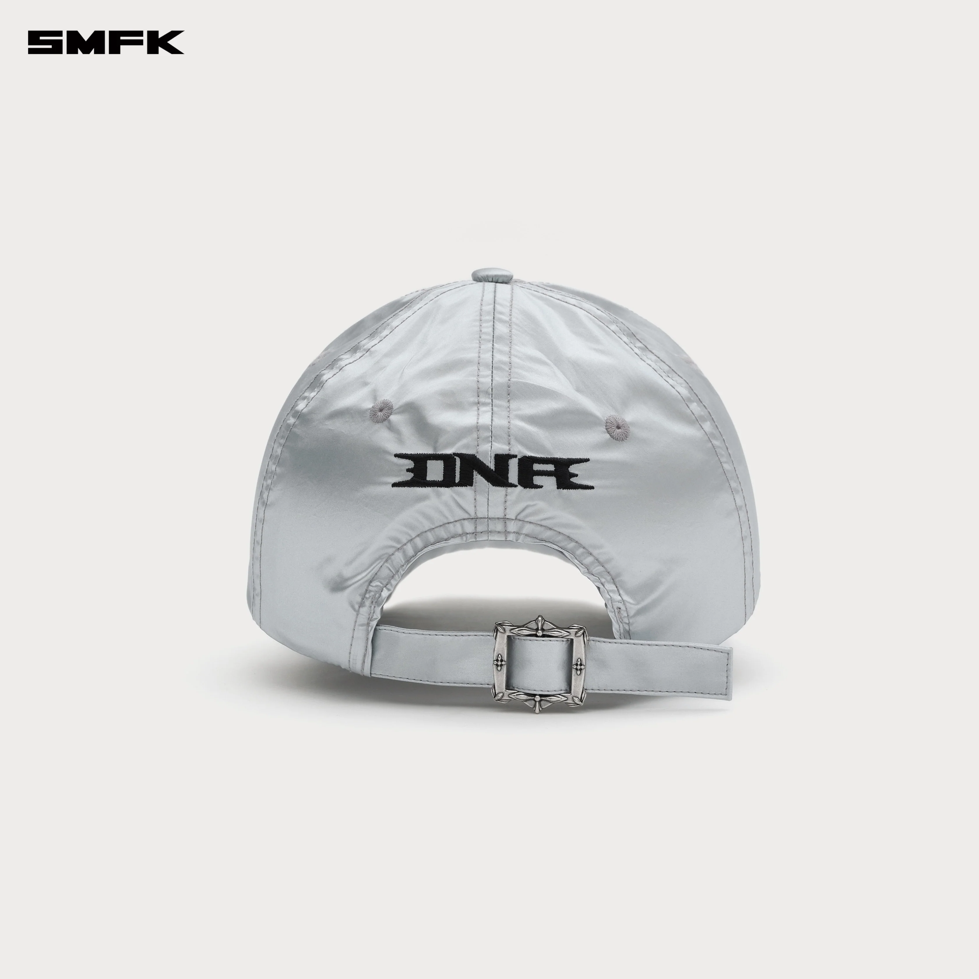 FUTURE X Extreme Gene Ultra Light Baseball Cap Space Silver - Image 3
