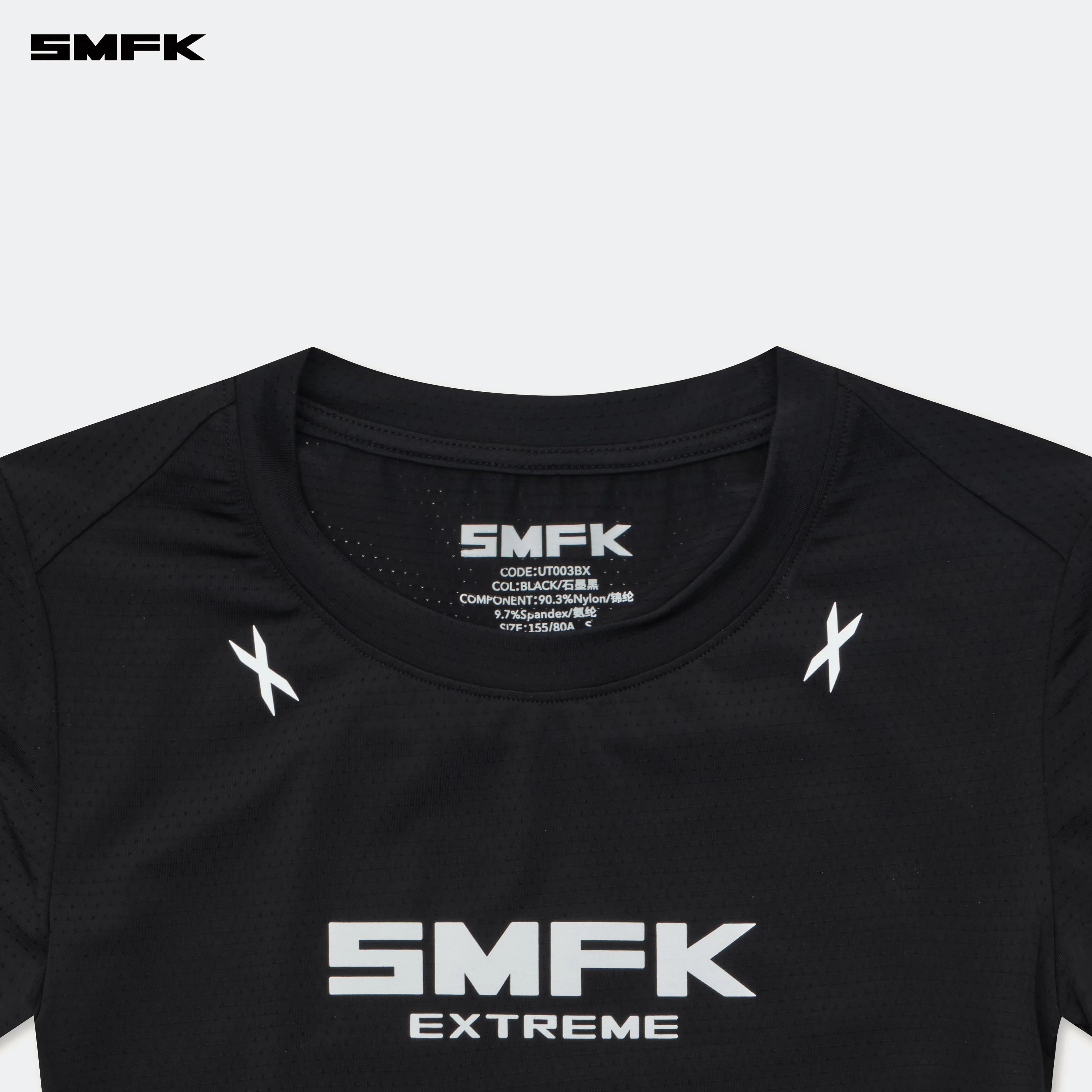 FUTURE X Extreme Racing Tee Black - Image 7