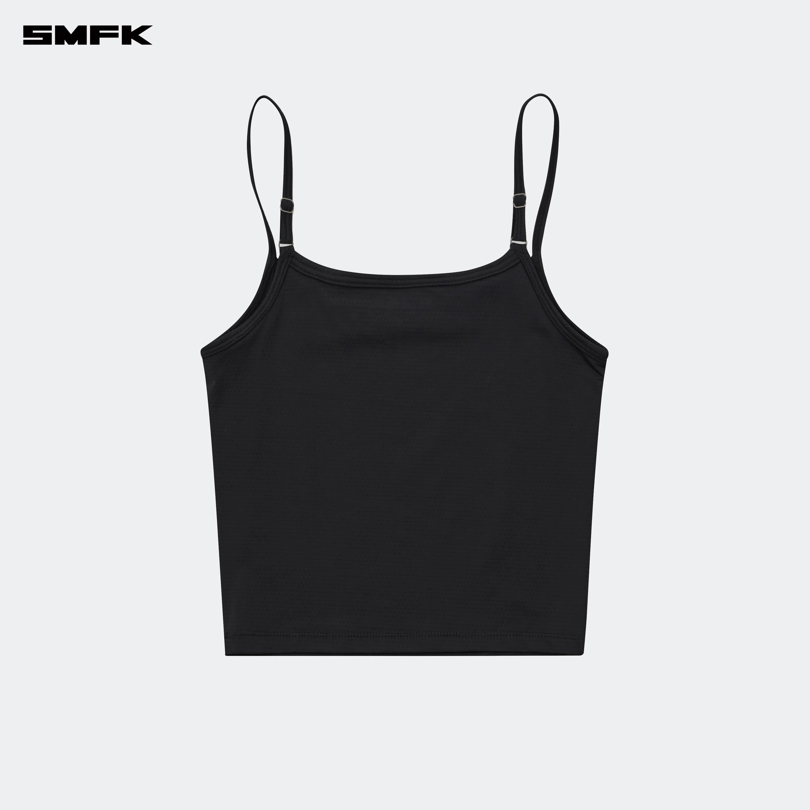 FUTURE X Extreme Sports Strap Top Black - Image 6