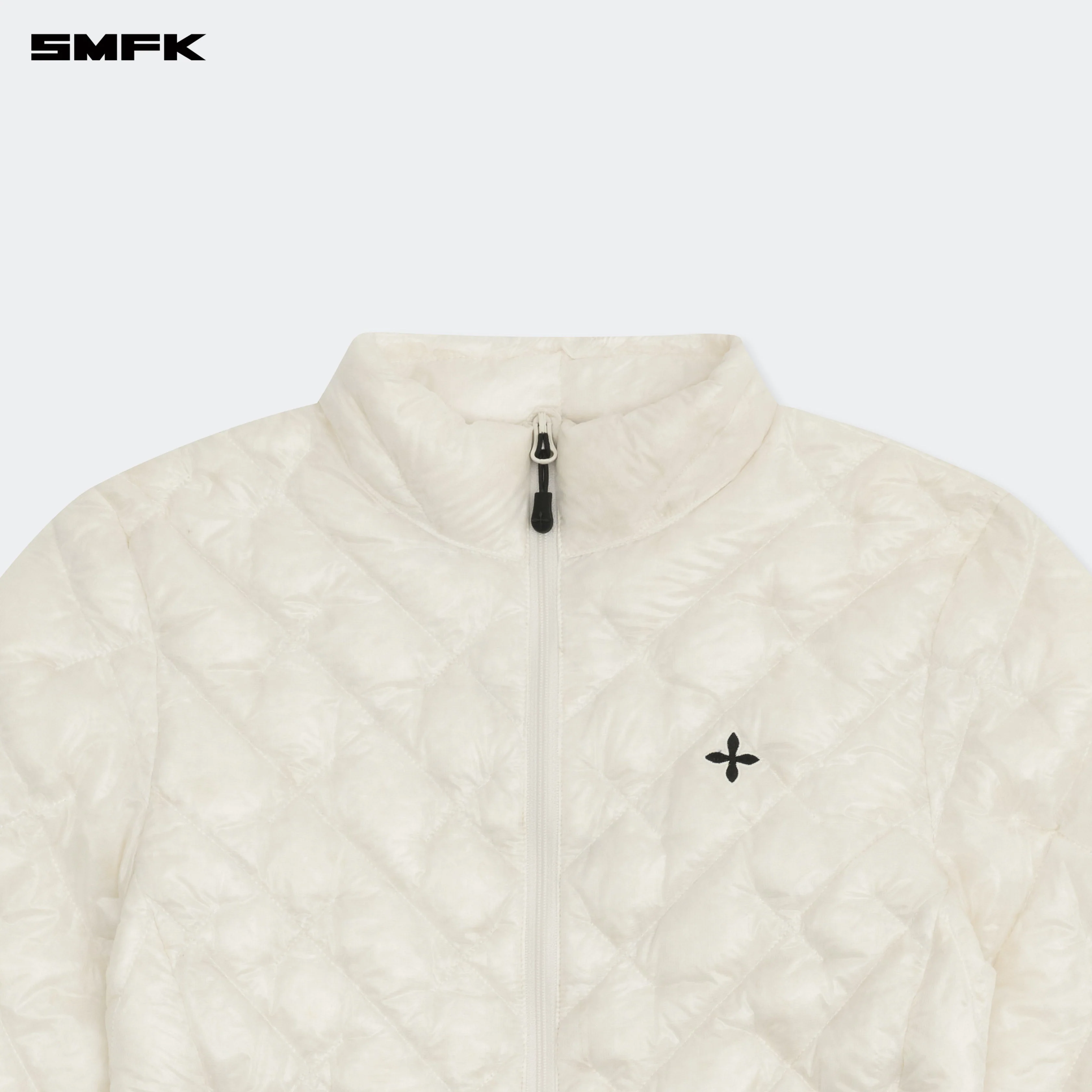 FUTURE X-Ghost Slim-Fit Puff Jacket - Image 7