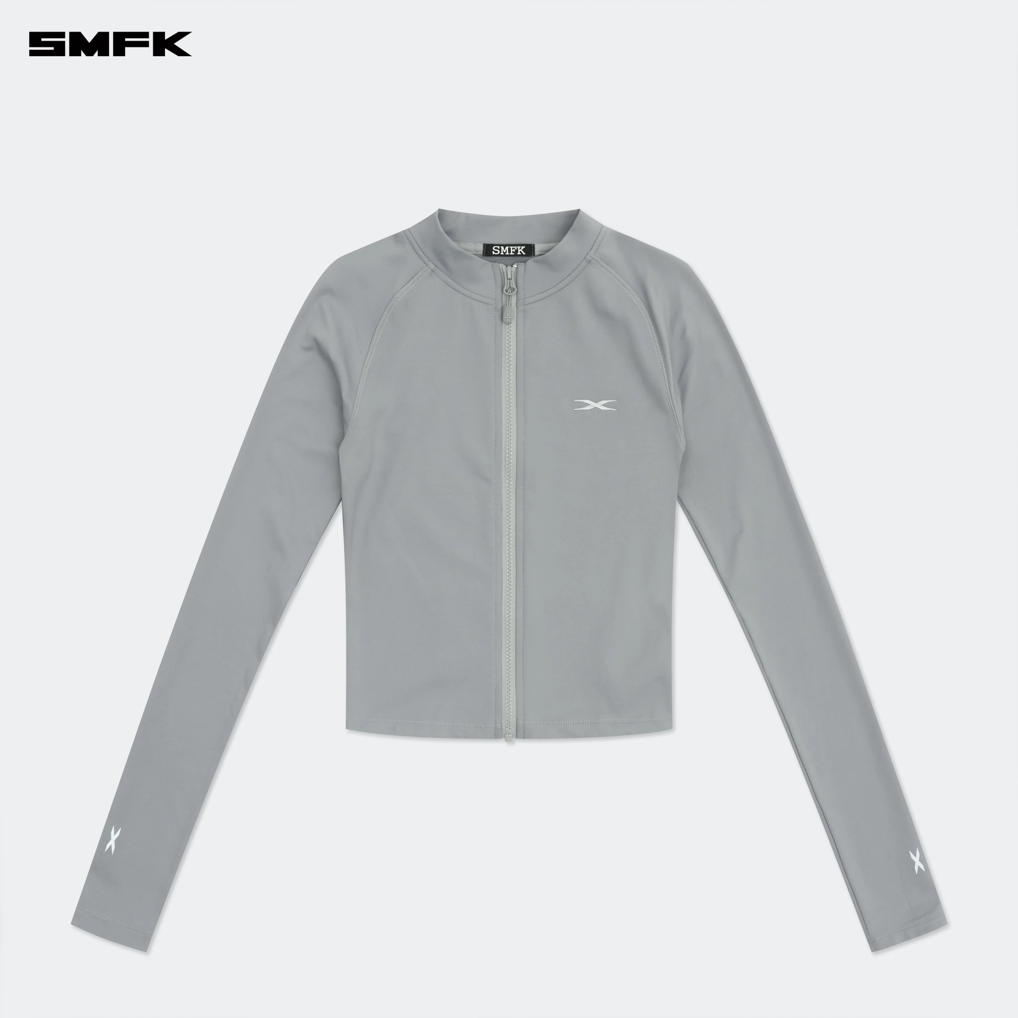 FUTURE X-Heat Shaping Jacket Gray - Image 5