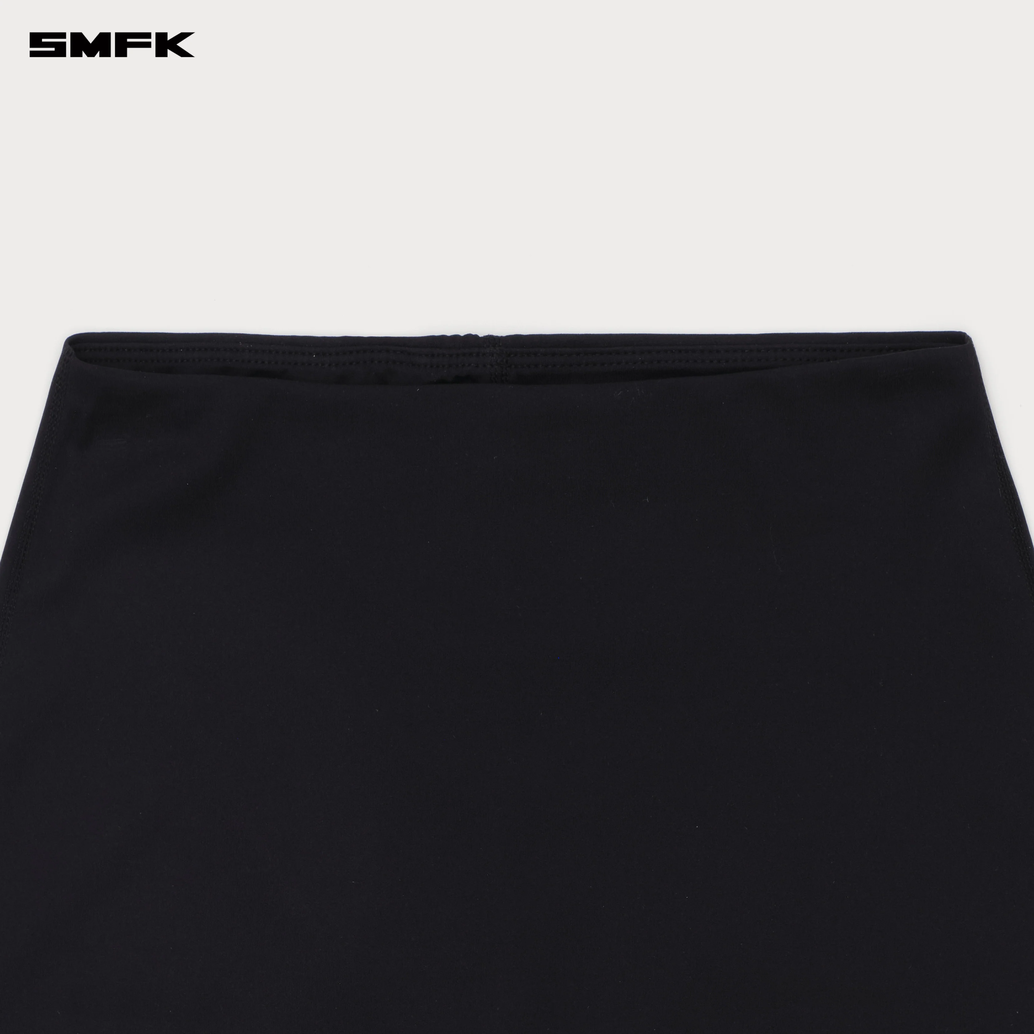 Future X One-piece Body-shaping Shorts Wild Black - Image 8