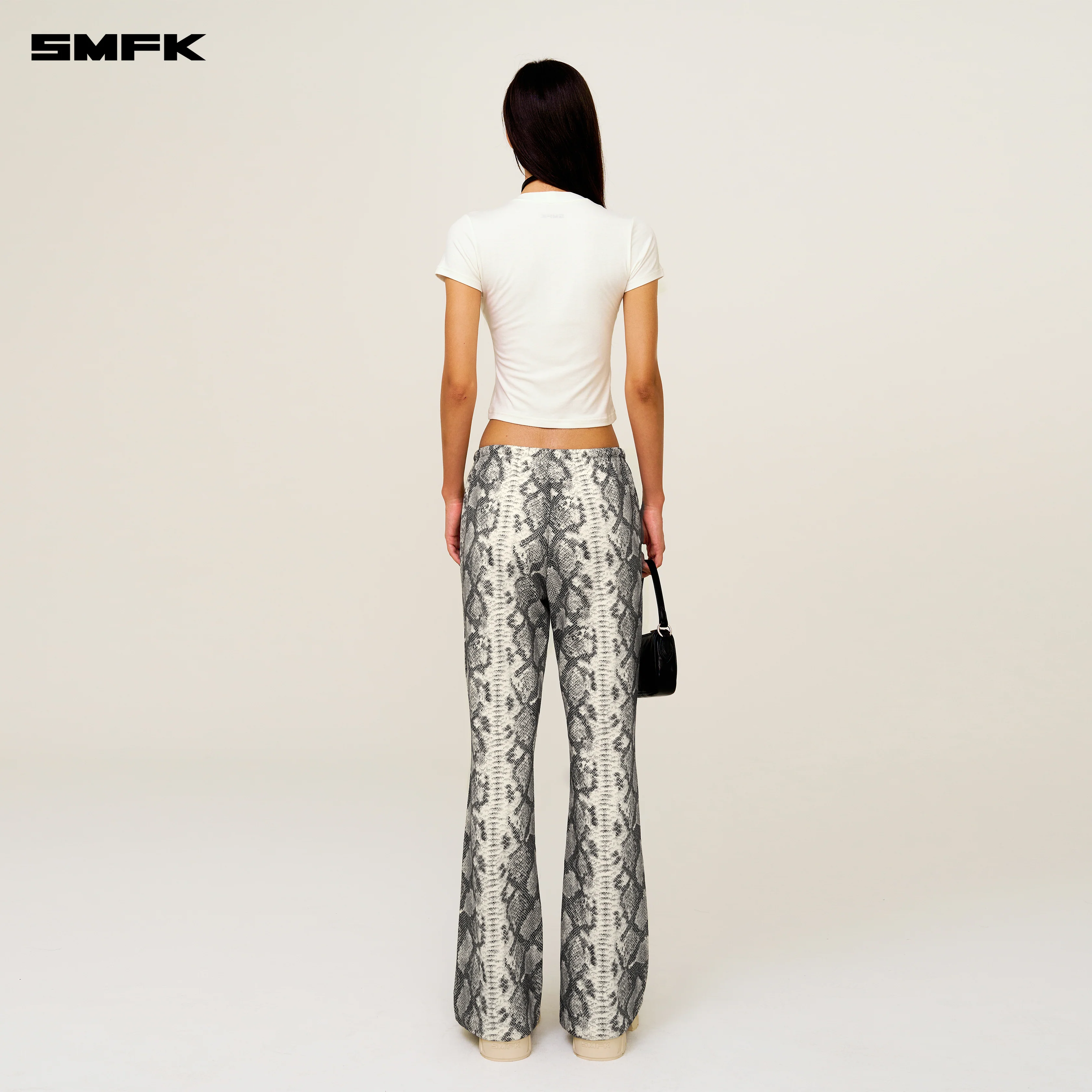 FUTURE X Ripple Sports Slim Tee White - Image 3