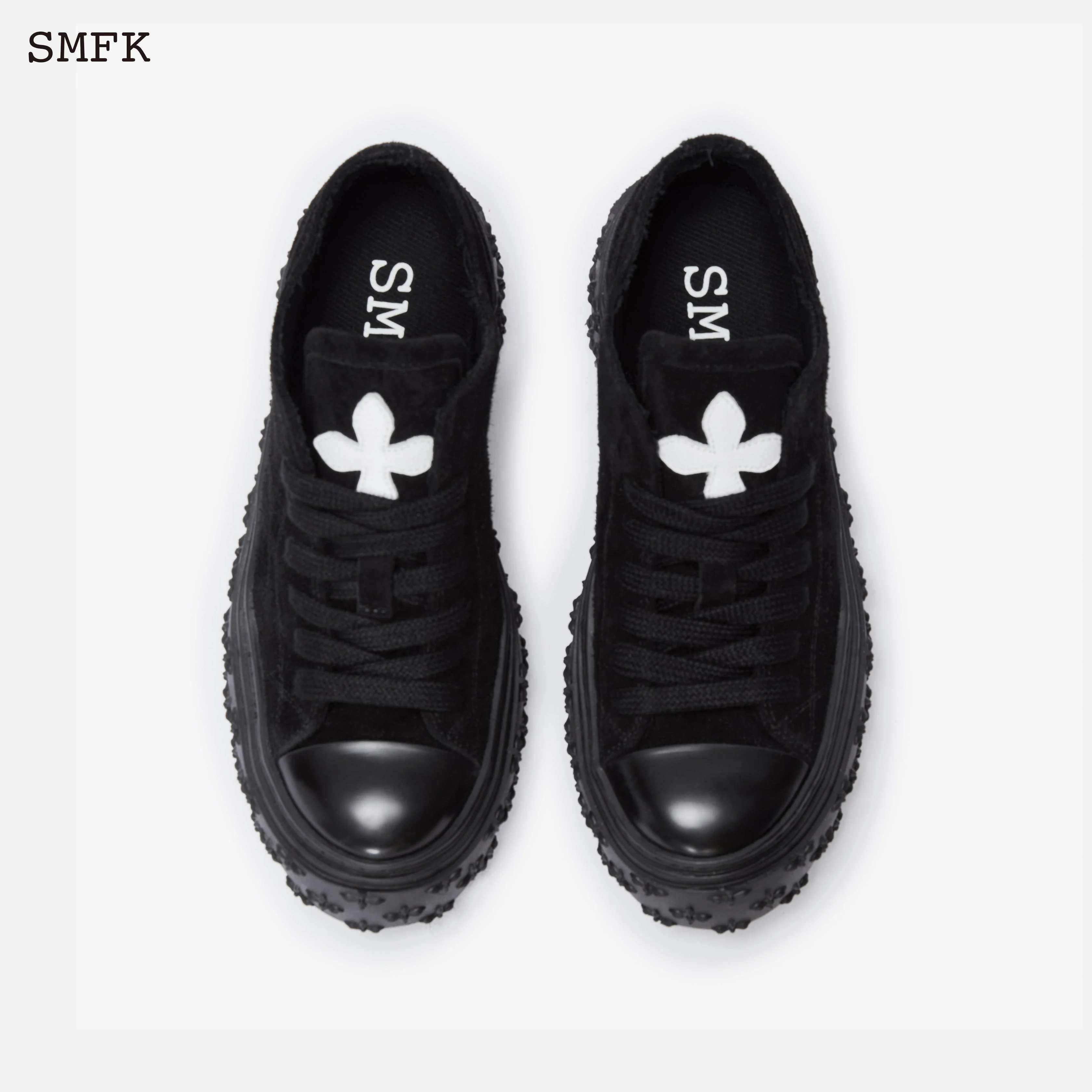 Garden Retro Skate Shoes - Image 3
