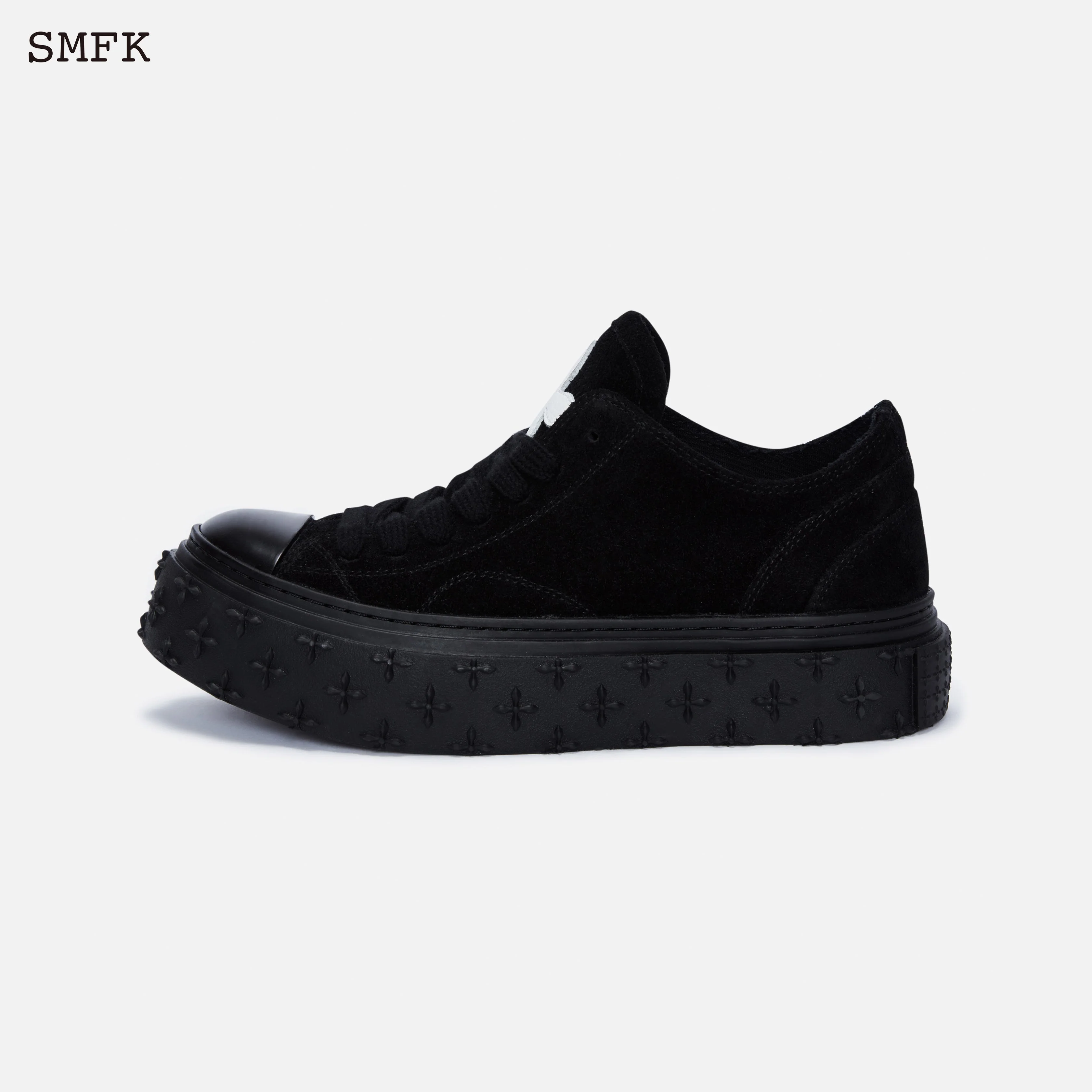 Garden Retro Skate Shoes - Image 4