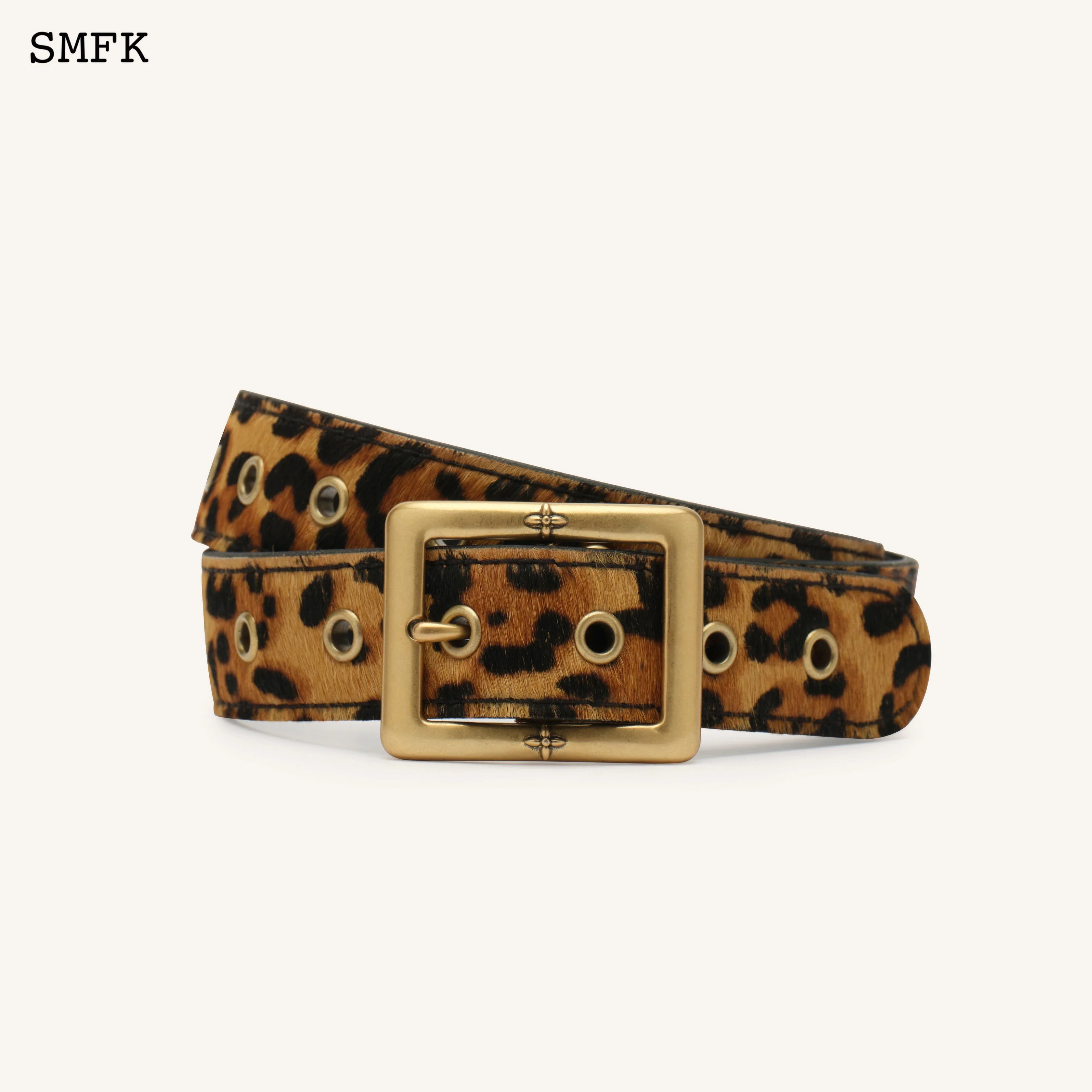 Leopard WildWorld Rock Belt - Image 4
