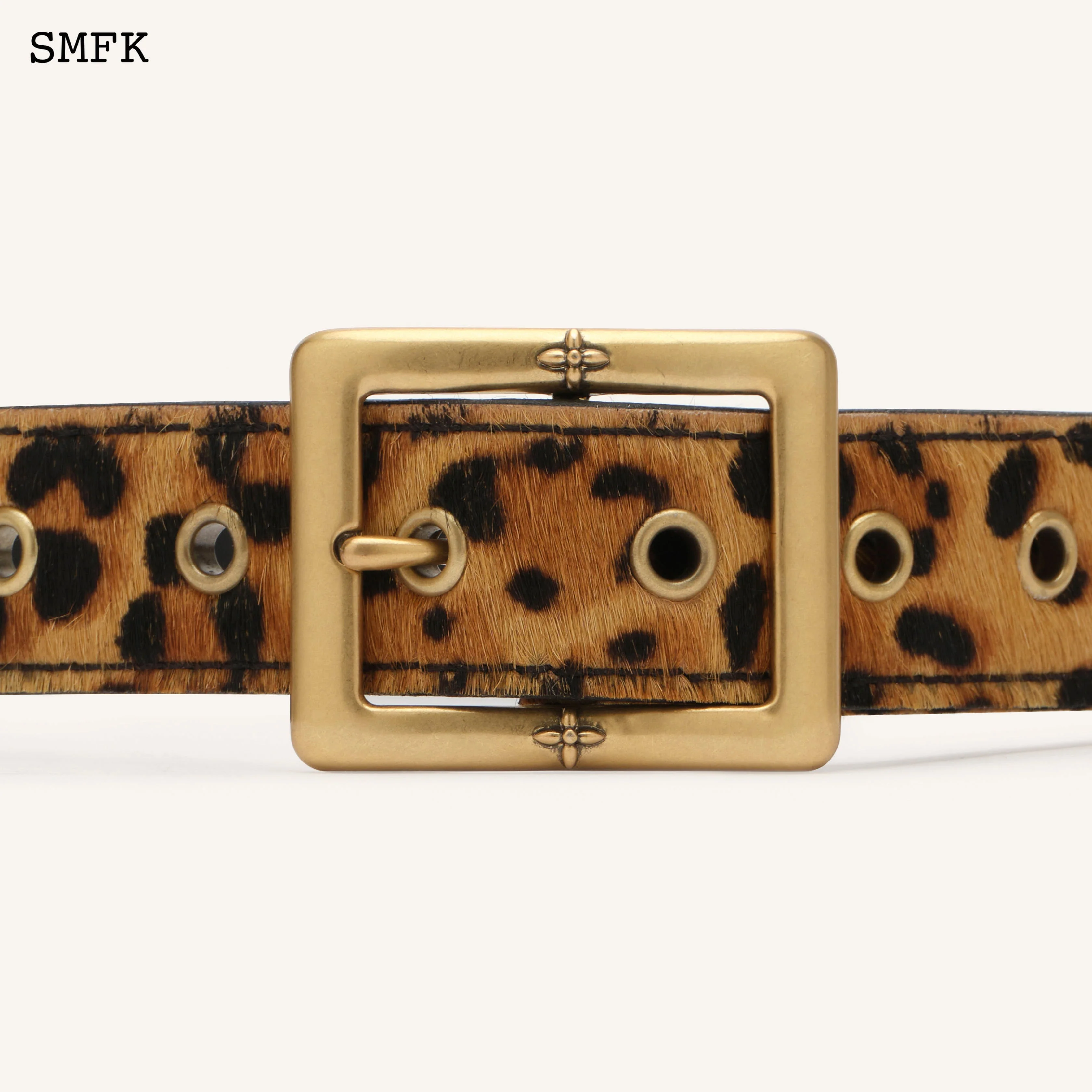 Leopard WildWorld Rock Belt - Image 5