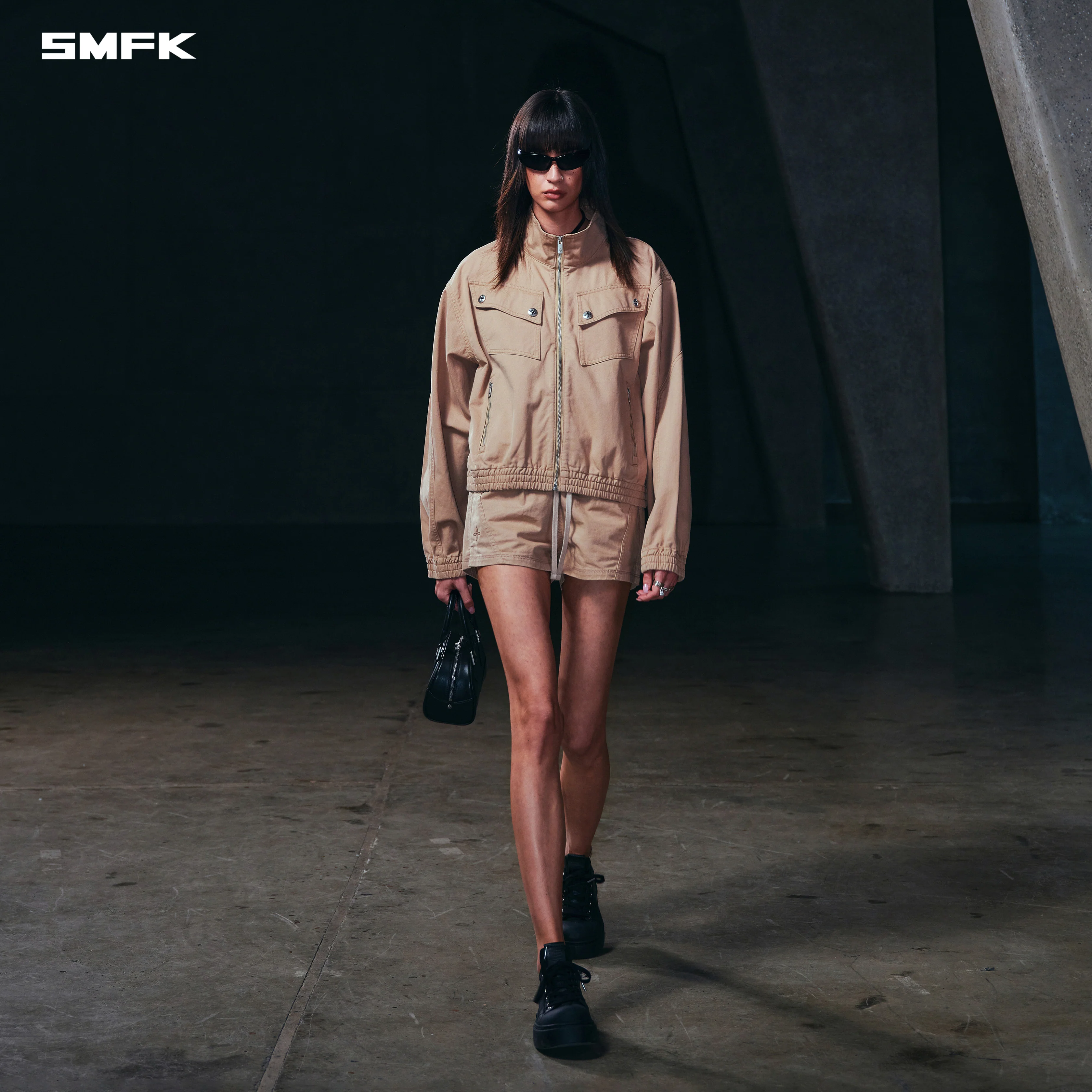 MIRAGE CARGO SP JACKET/COTTON SAND - Image 2