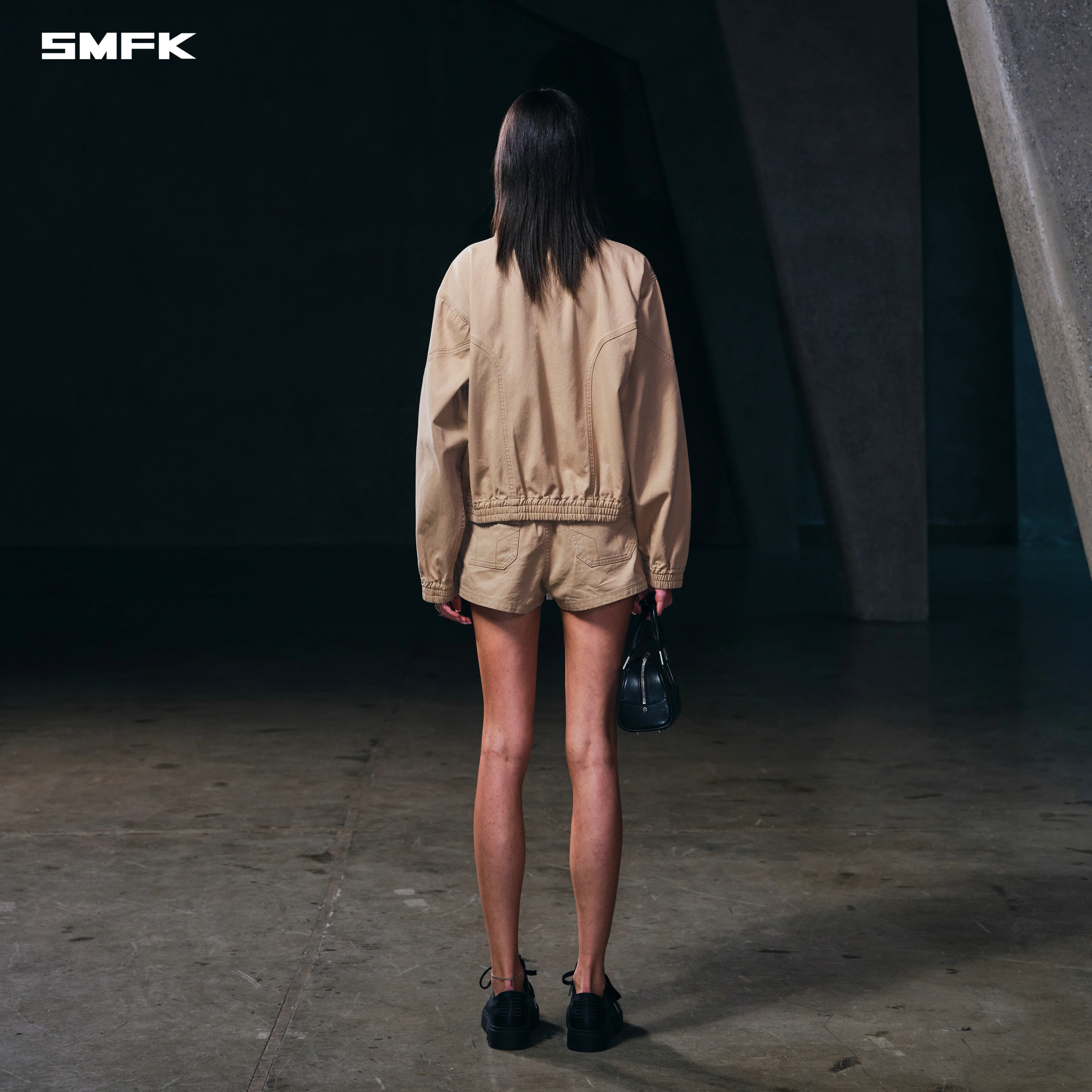 MIRAGE CARGO SP JACKET/COTTON SAND - Image 3