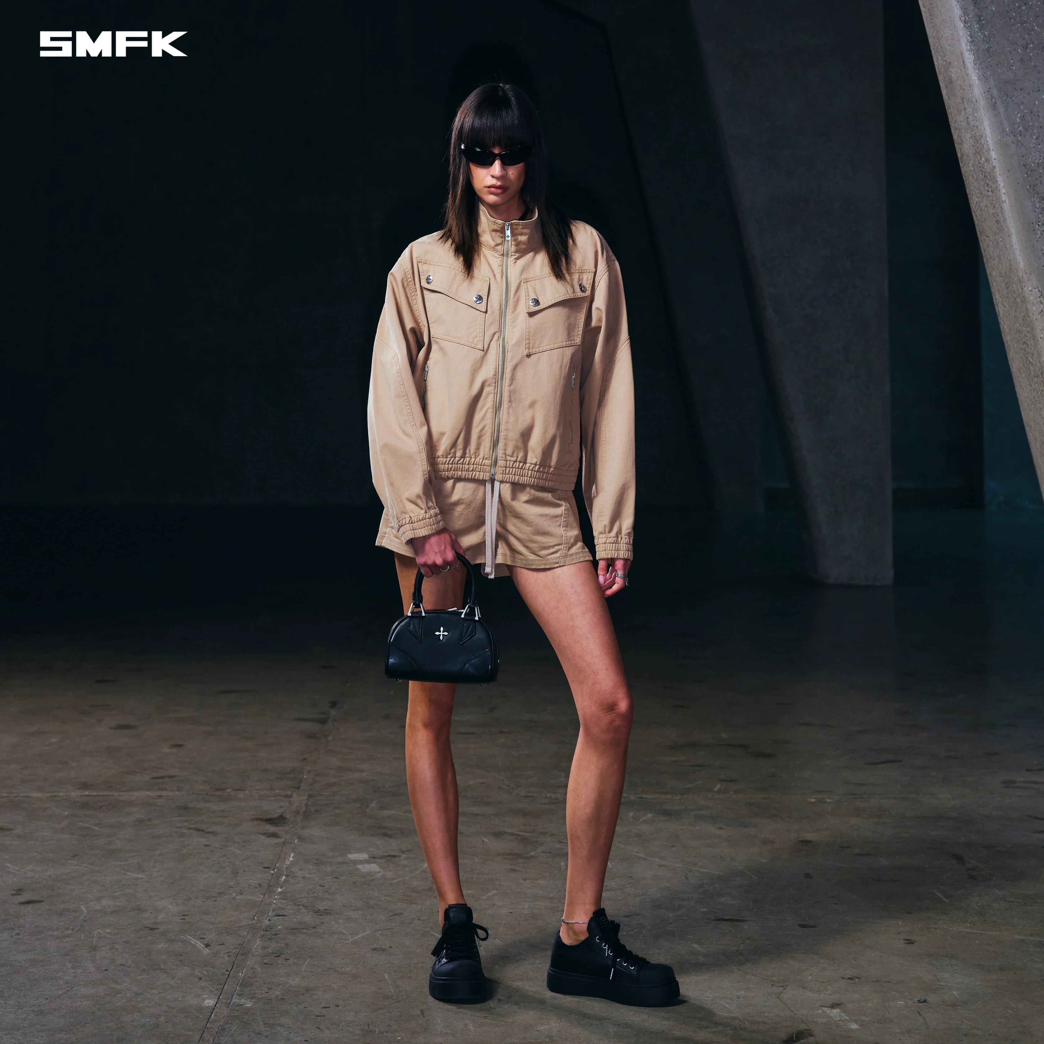 MIRAGE CARGO SP JACKET/COTTON SAND - Image 4