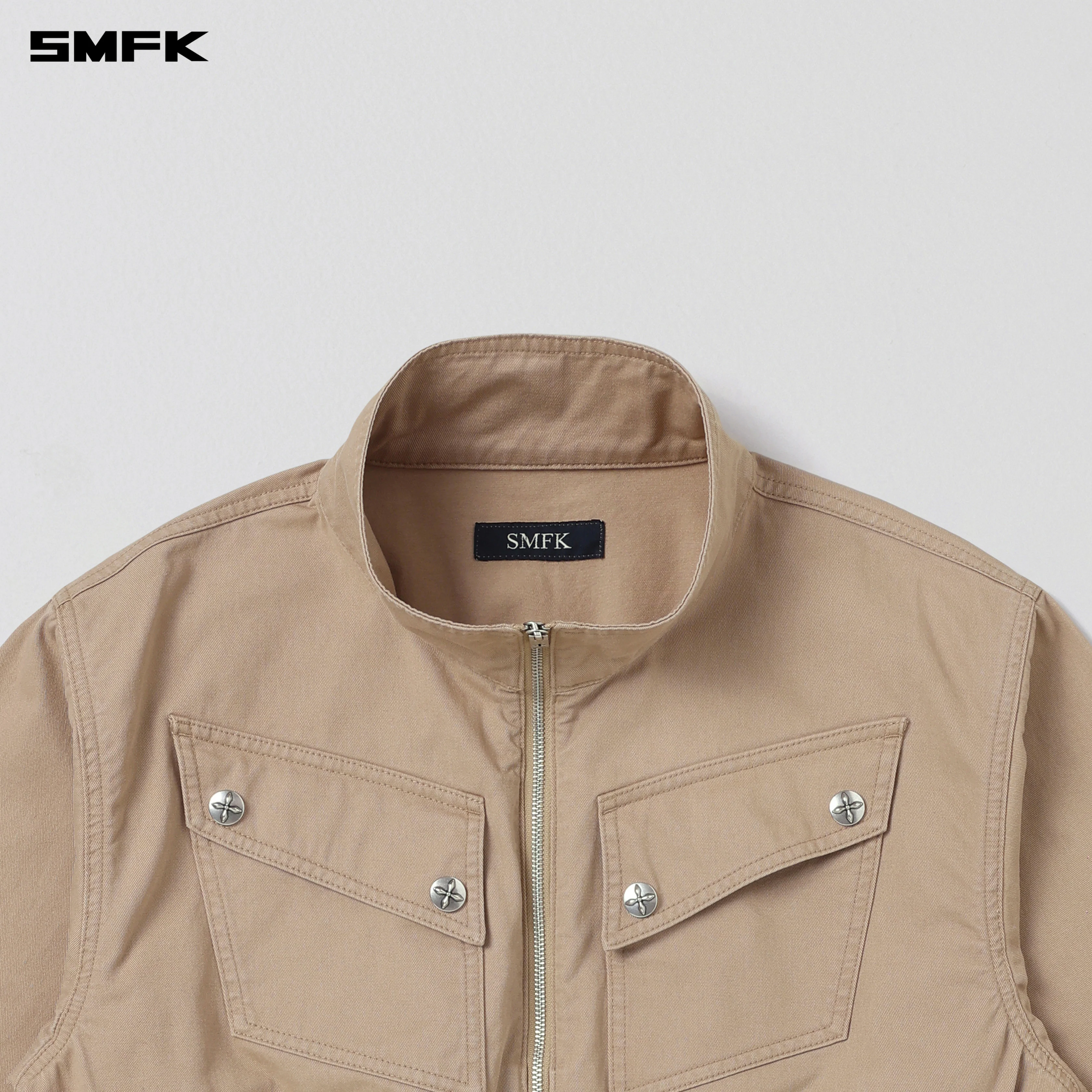 MIRAGE CARGO SP JACKET/COTTON SAND - Image 7