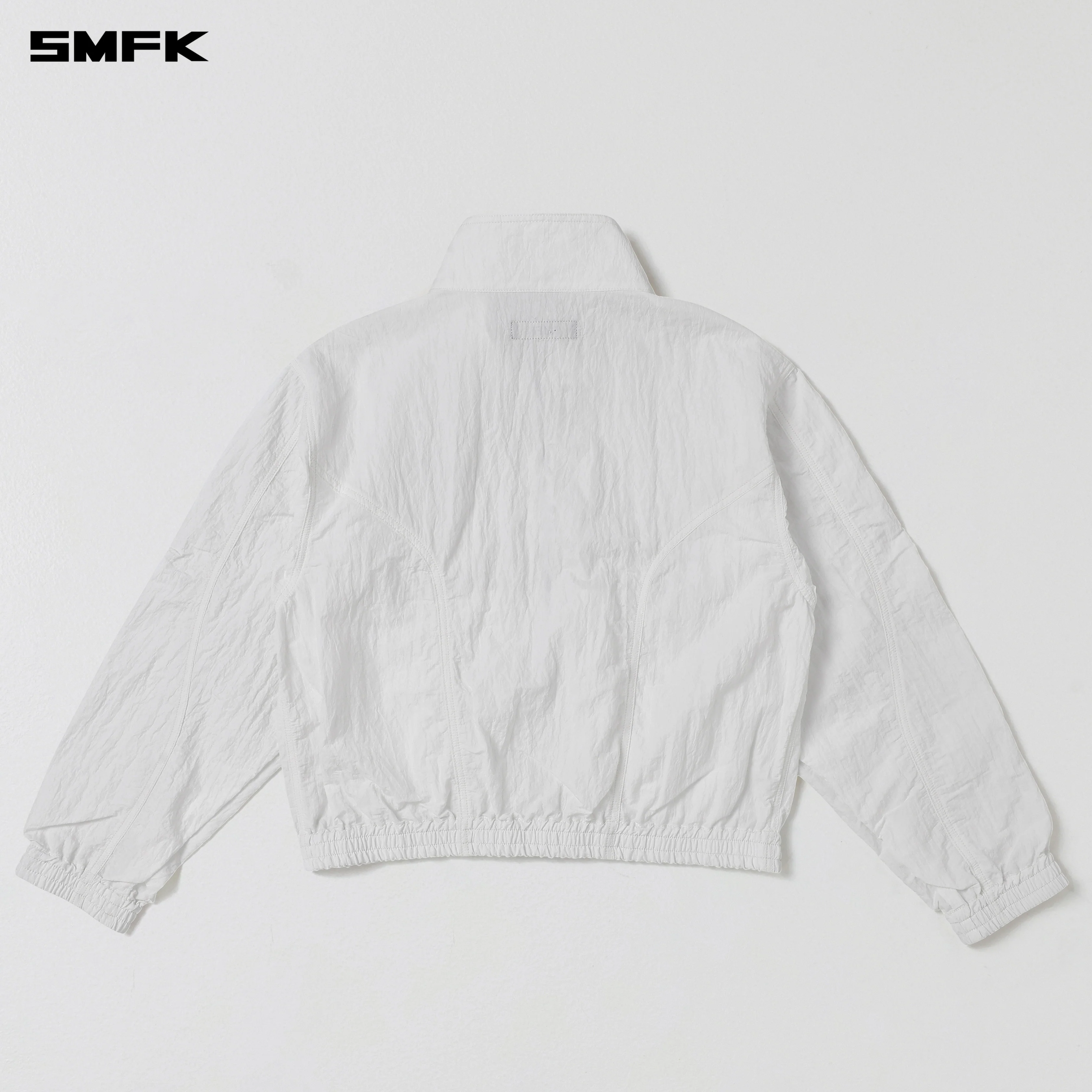 MIRAGE HIKE JACKET/NYLON WP CLOUD WHITE - Image 6