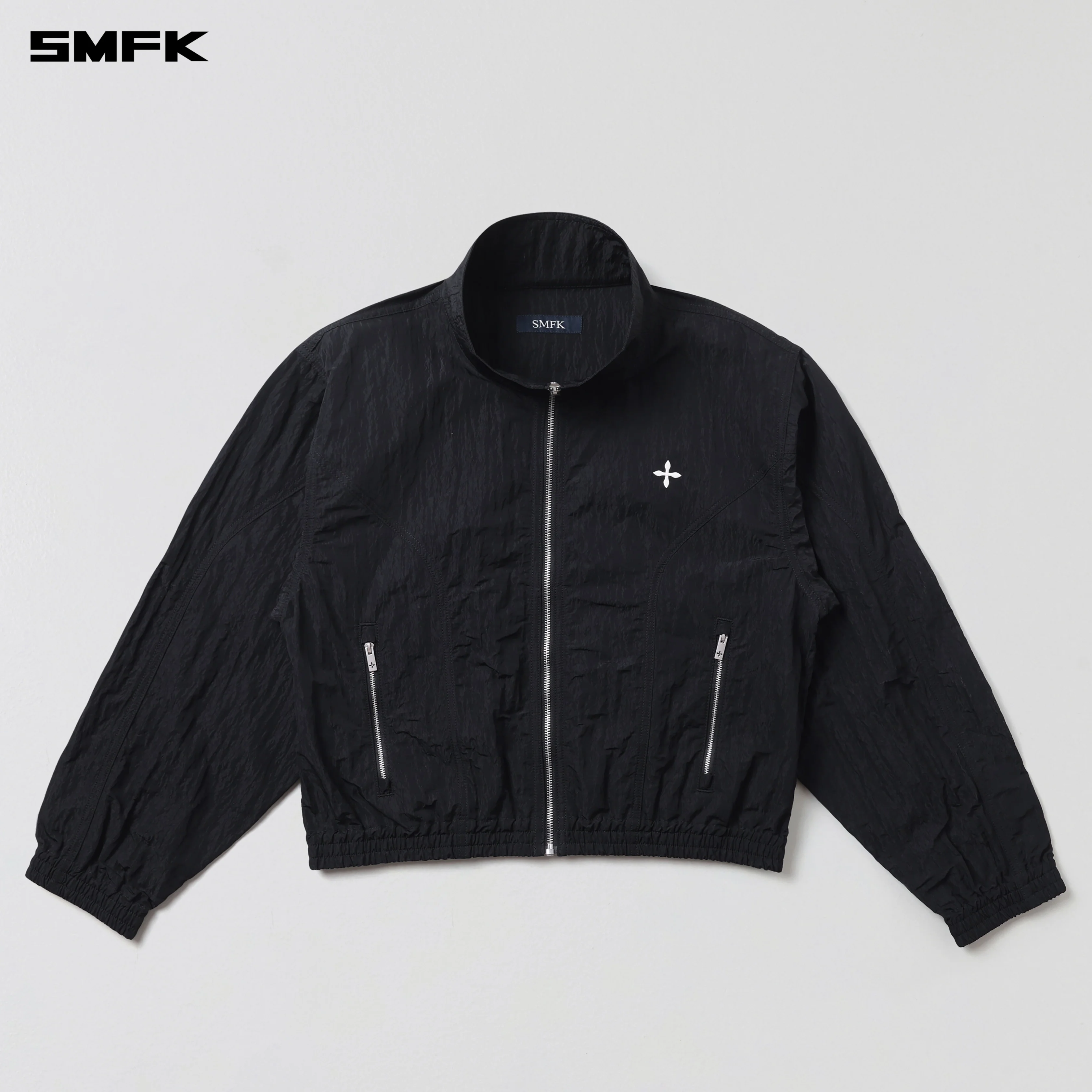 MIRAGE HIKE JACKET/NYLON WP LIGHTNING BLACK - Image 5