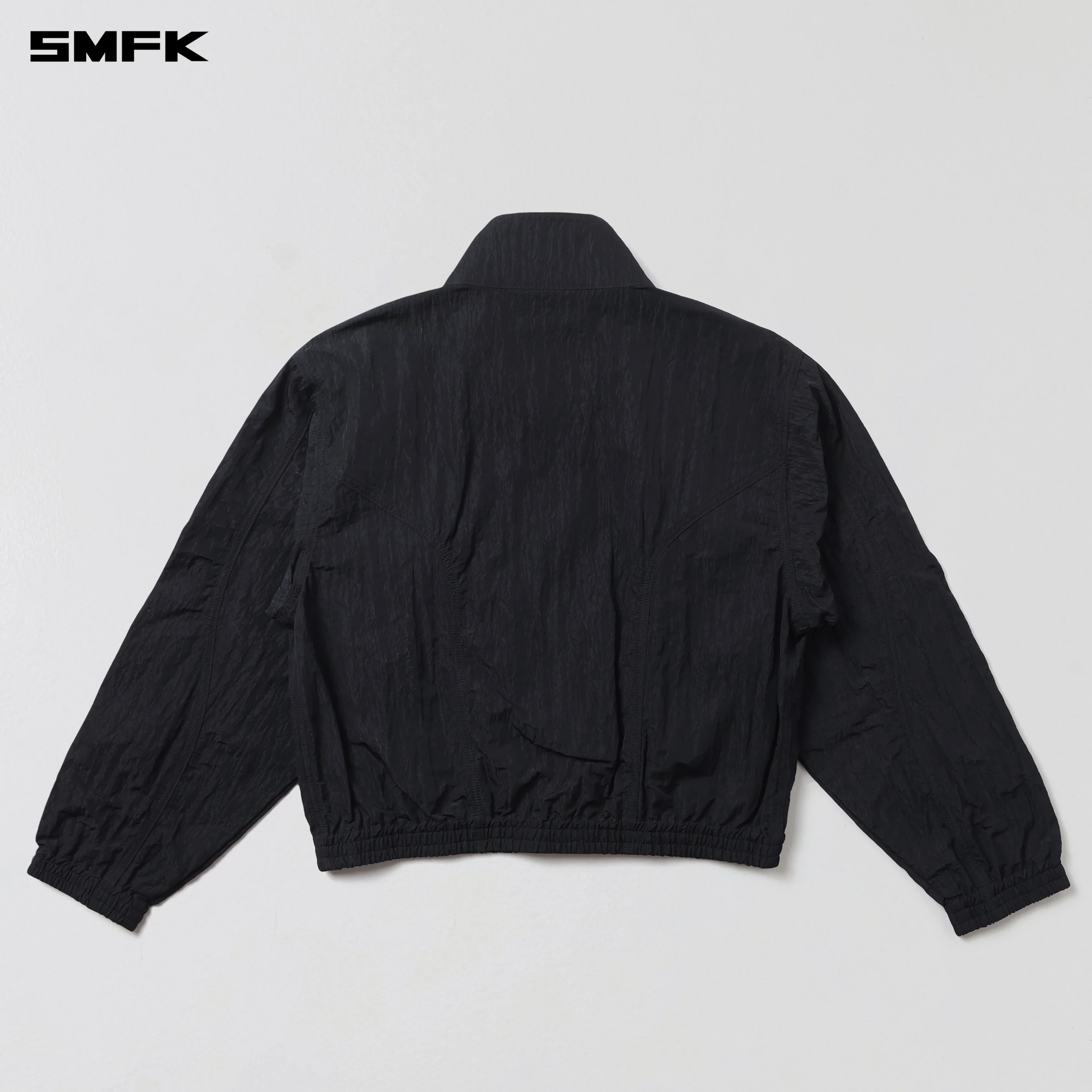 MIRAGE HIKE JACKET/NYLON WP LIGHTNING BLACK - Image 6