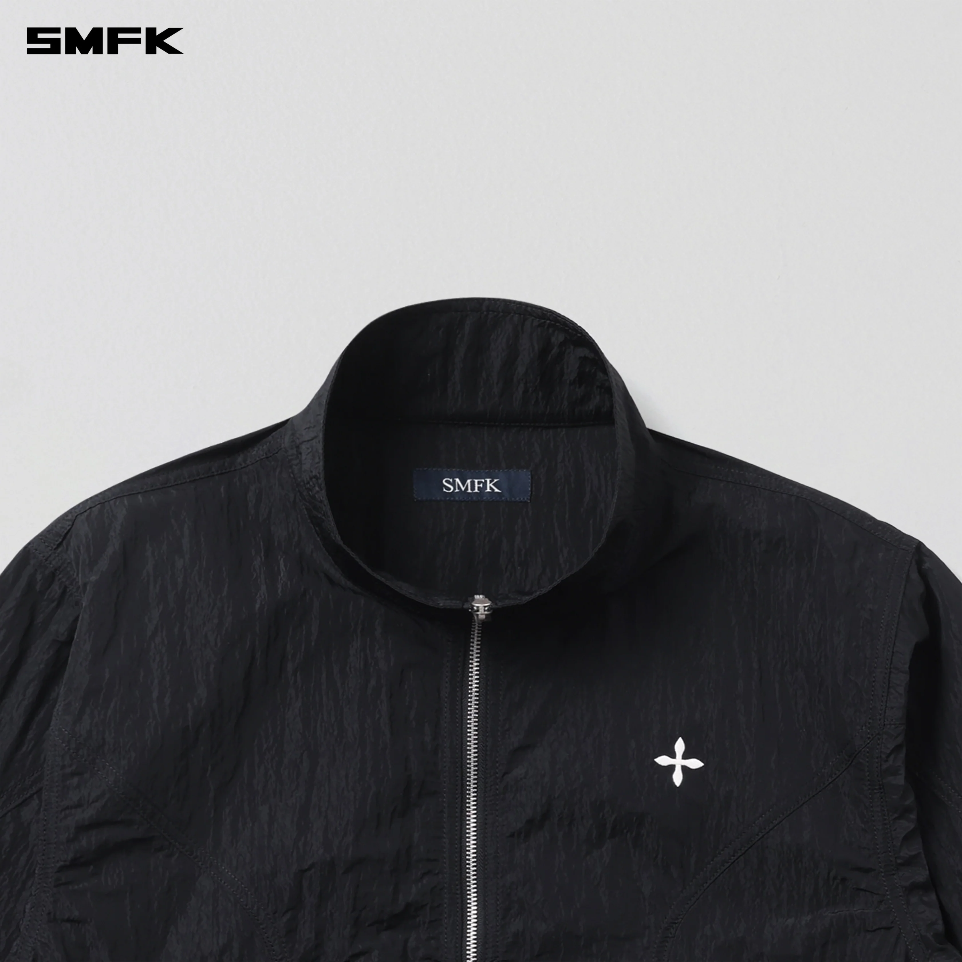 MIRAGE HIKE JACKET/NYLON WP LIGHTNING BLACK - Image 7