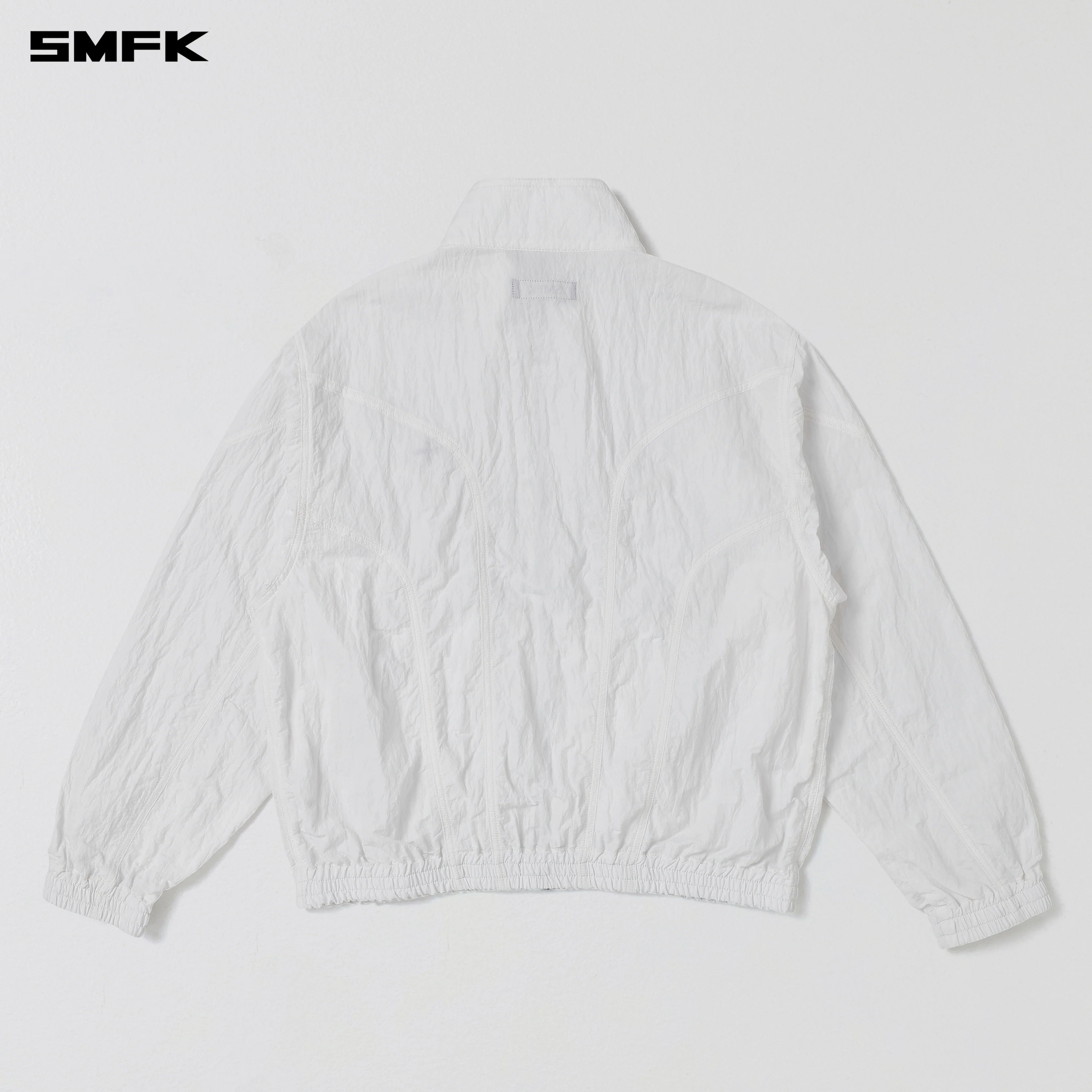 MIRAGE LOOSE HIKE JACKET/NYLON WP CLOUD WHITE - Image 6