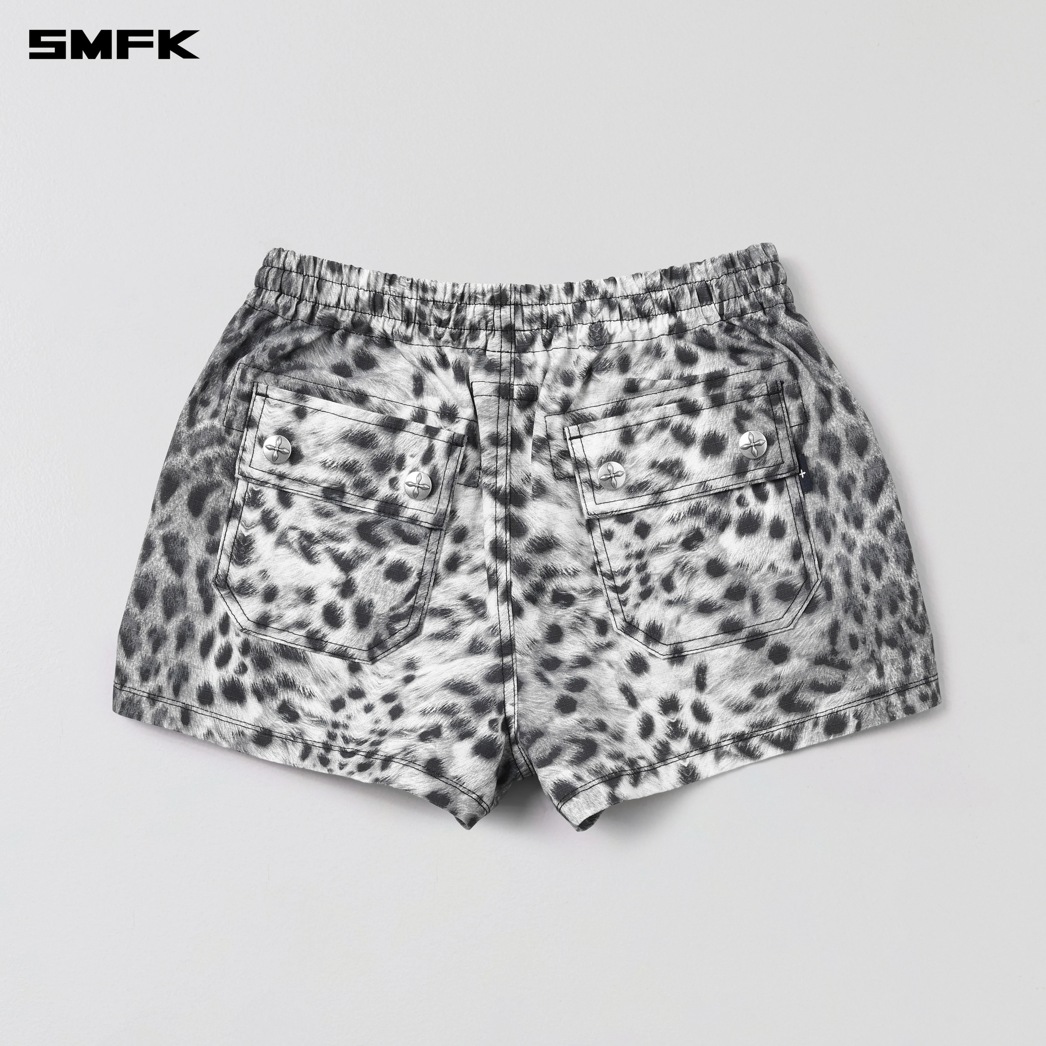 MIRAGE SPORTS SHORTS/OD-WP MIRAGE LEOPARD - Image 6