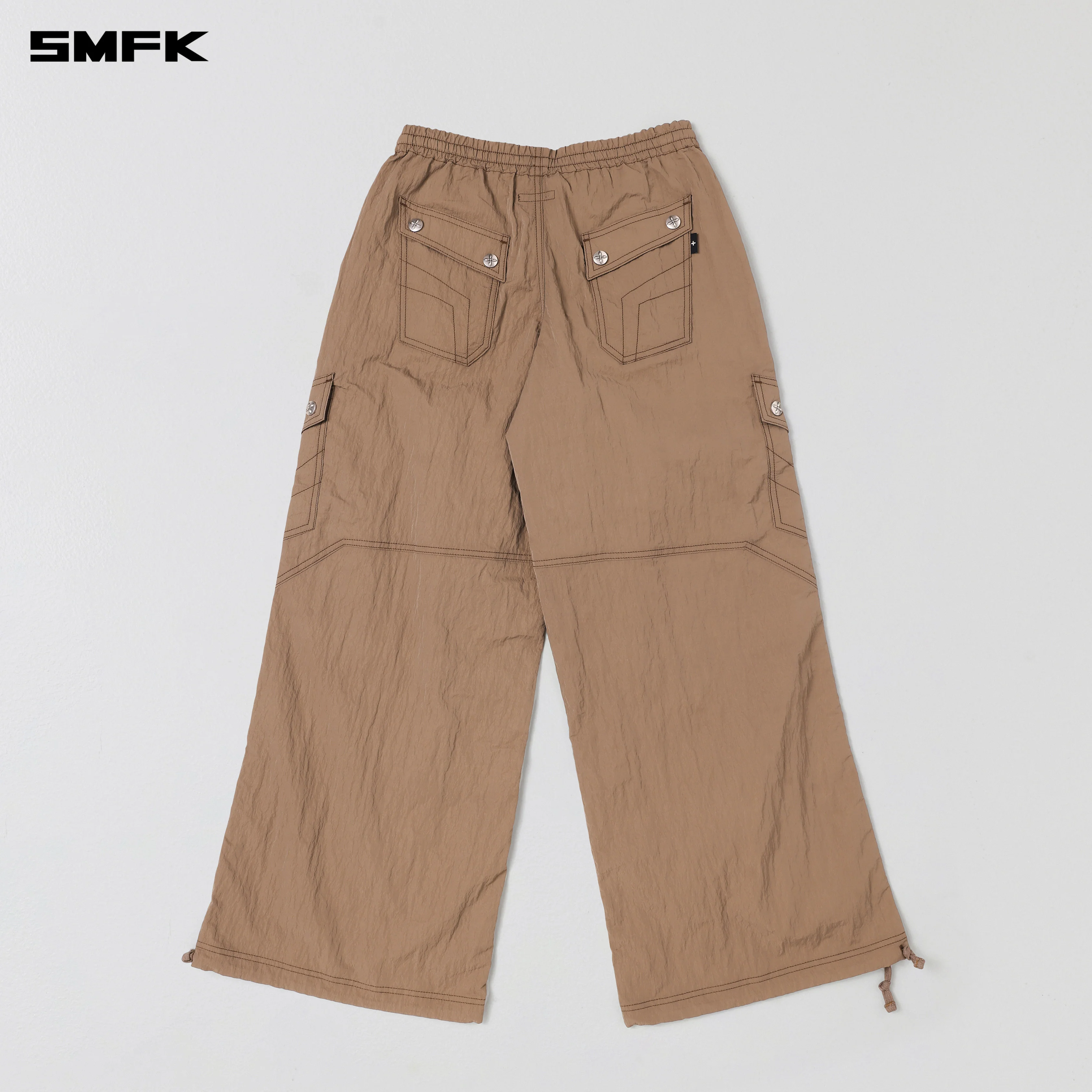 MIRAGE TOWER SPORTS PANTS/NYLON WP SHADOW BROWN - Image 6