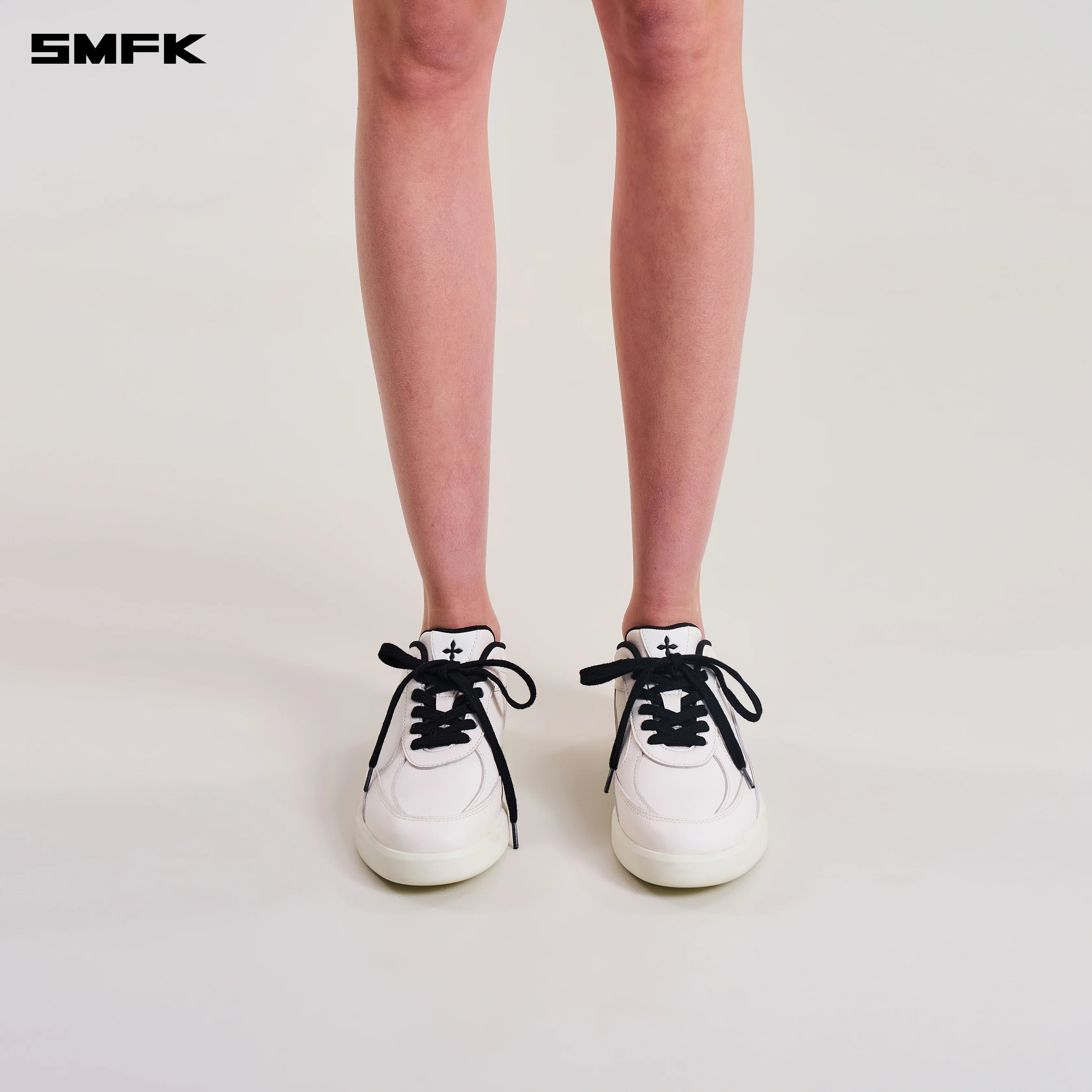 MIRAGE-W LEATHER MULTI SNEAKER CLOUD WHITE