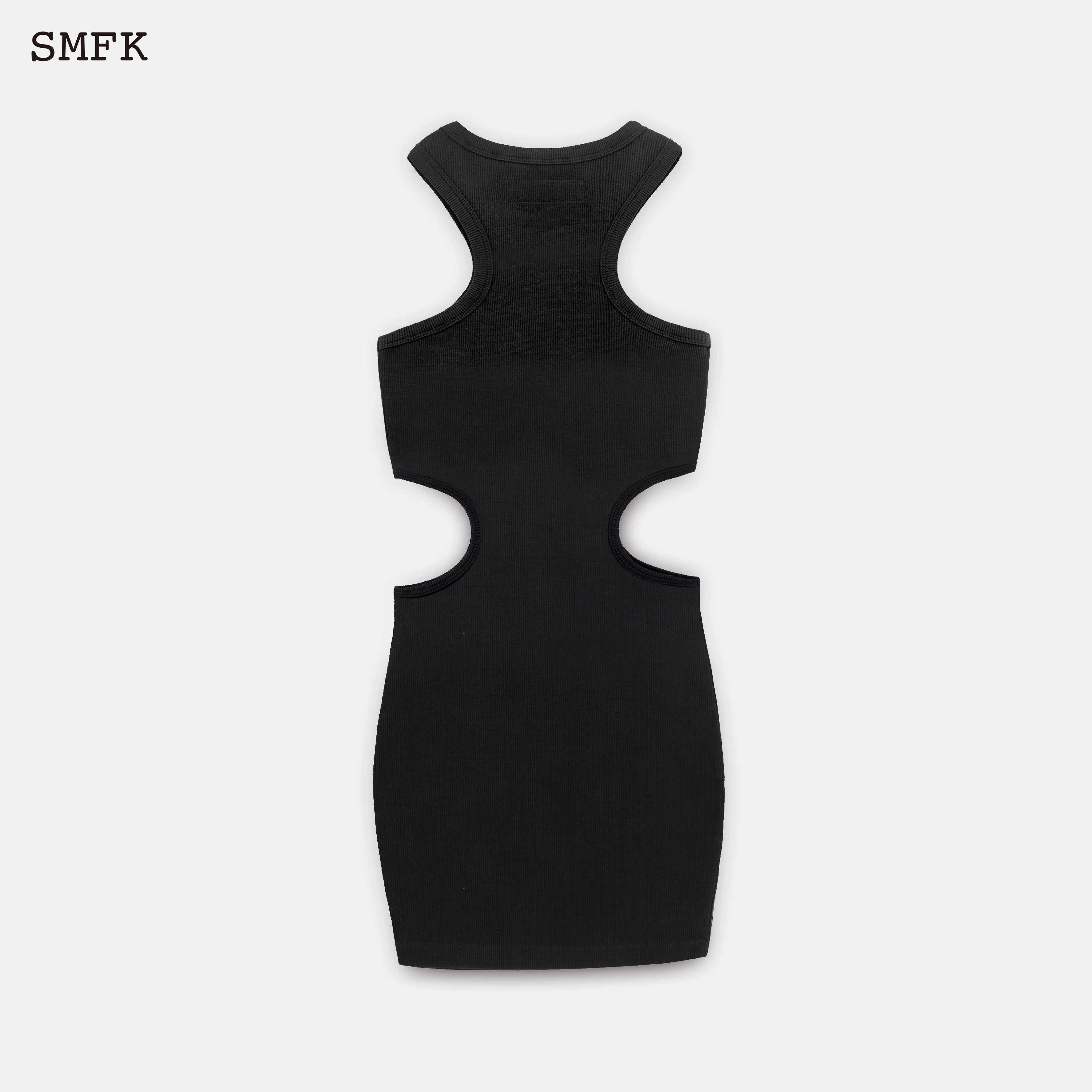 Compass Combat Dress Black - Image 6