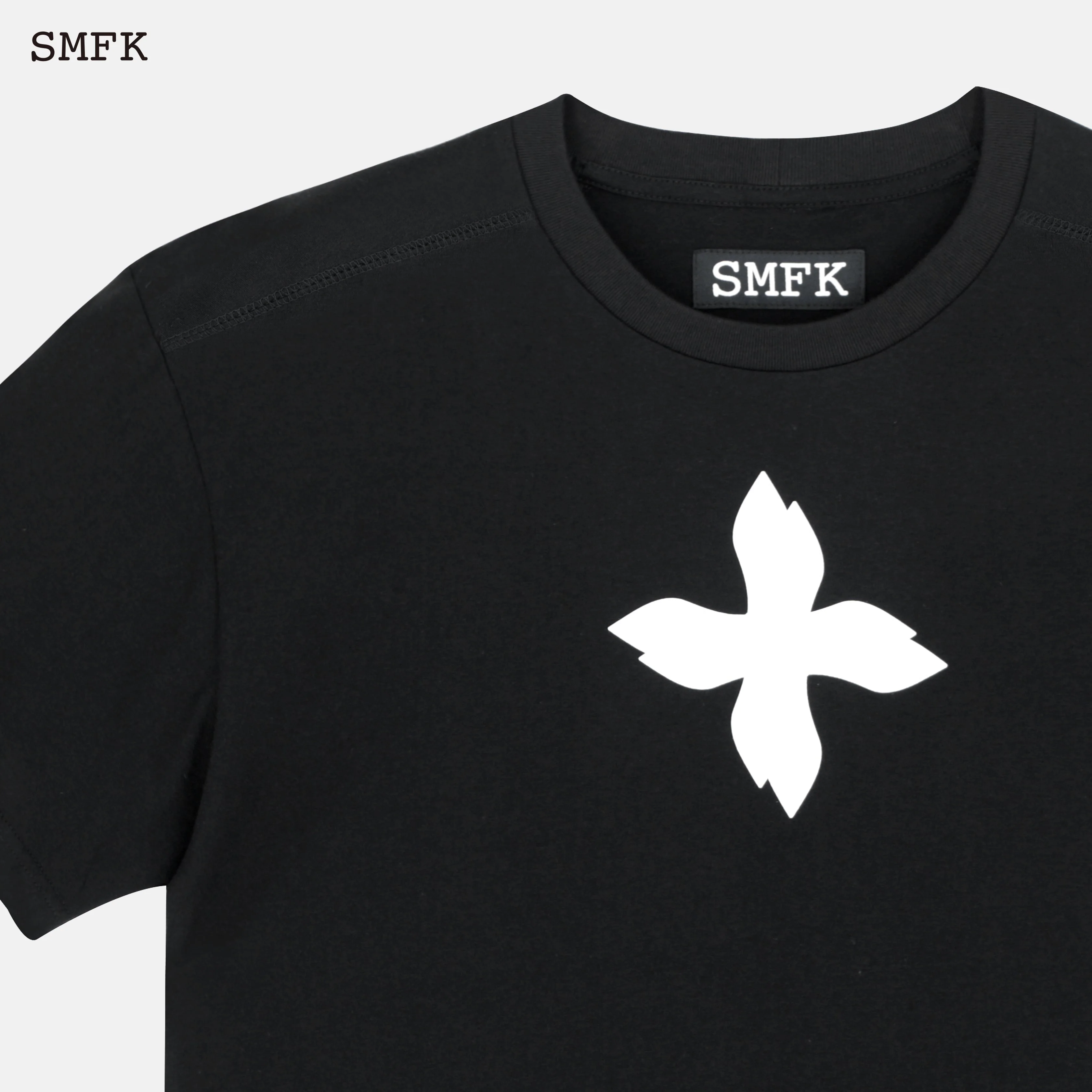 Compass Crucifixion Tee - Image 6