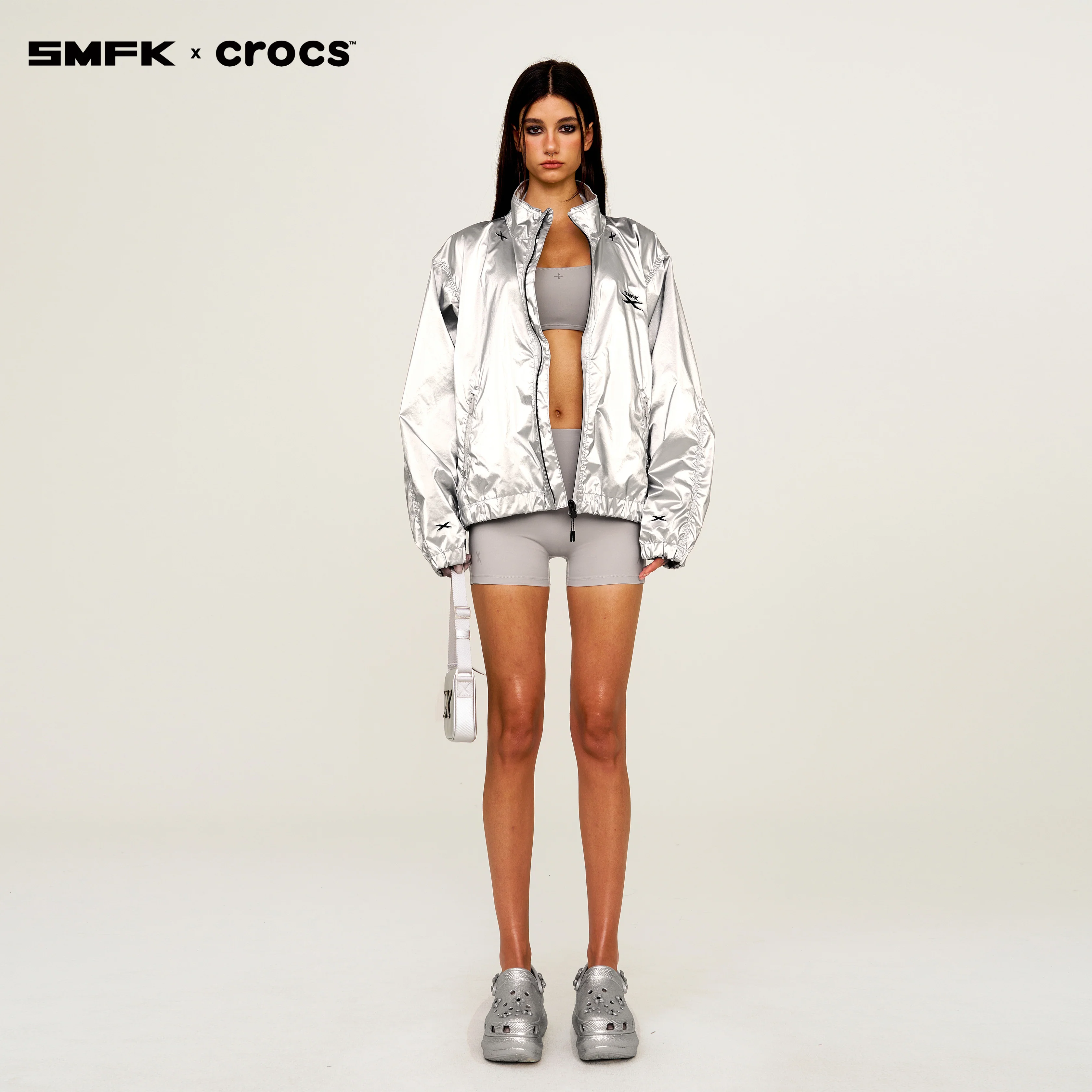 SMFK X CROCS BAE CLOG DIAMOND - Image 12