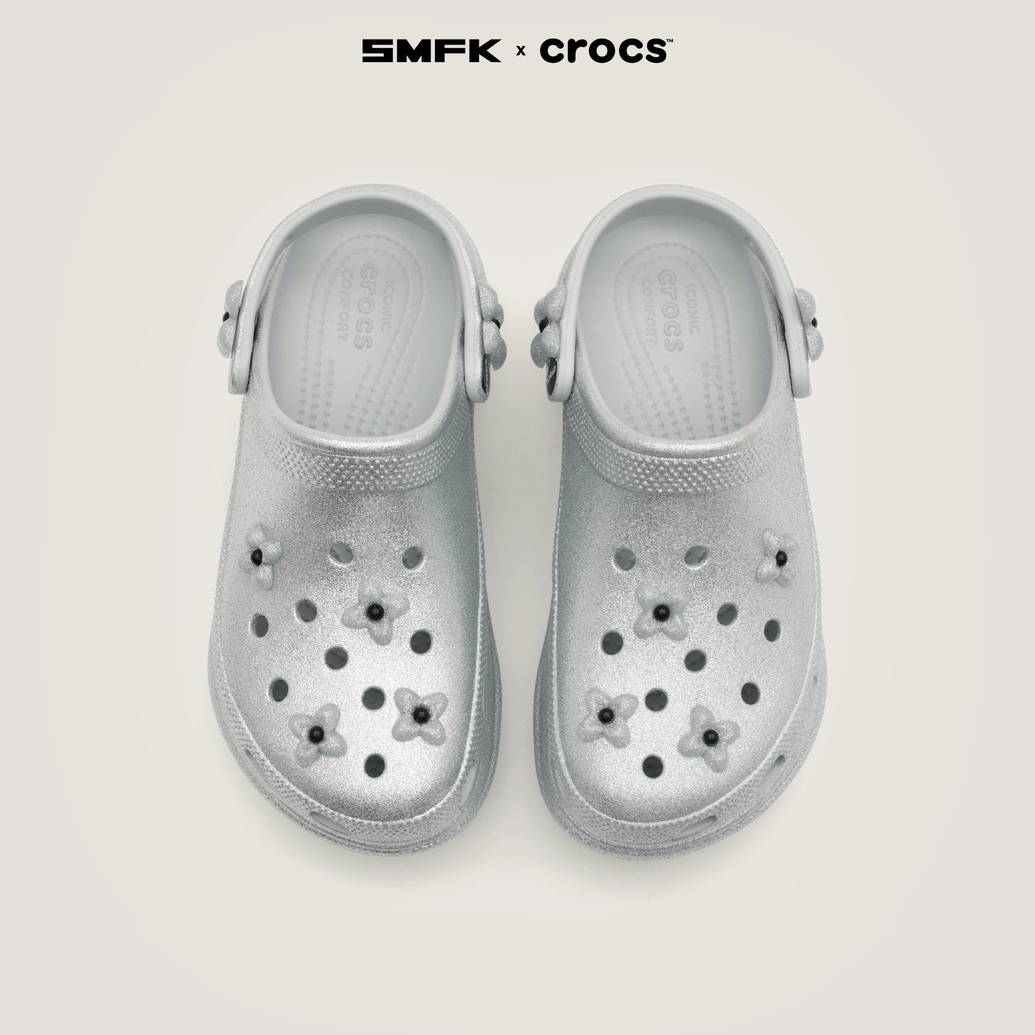 SMFK X CROCS BAE CLOG DIAMOND - Image 4