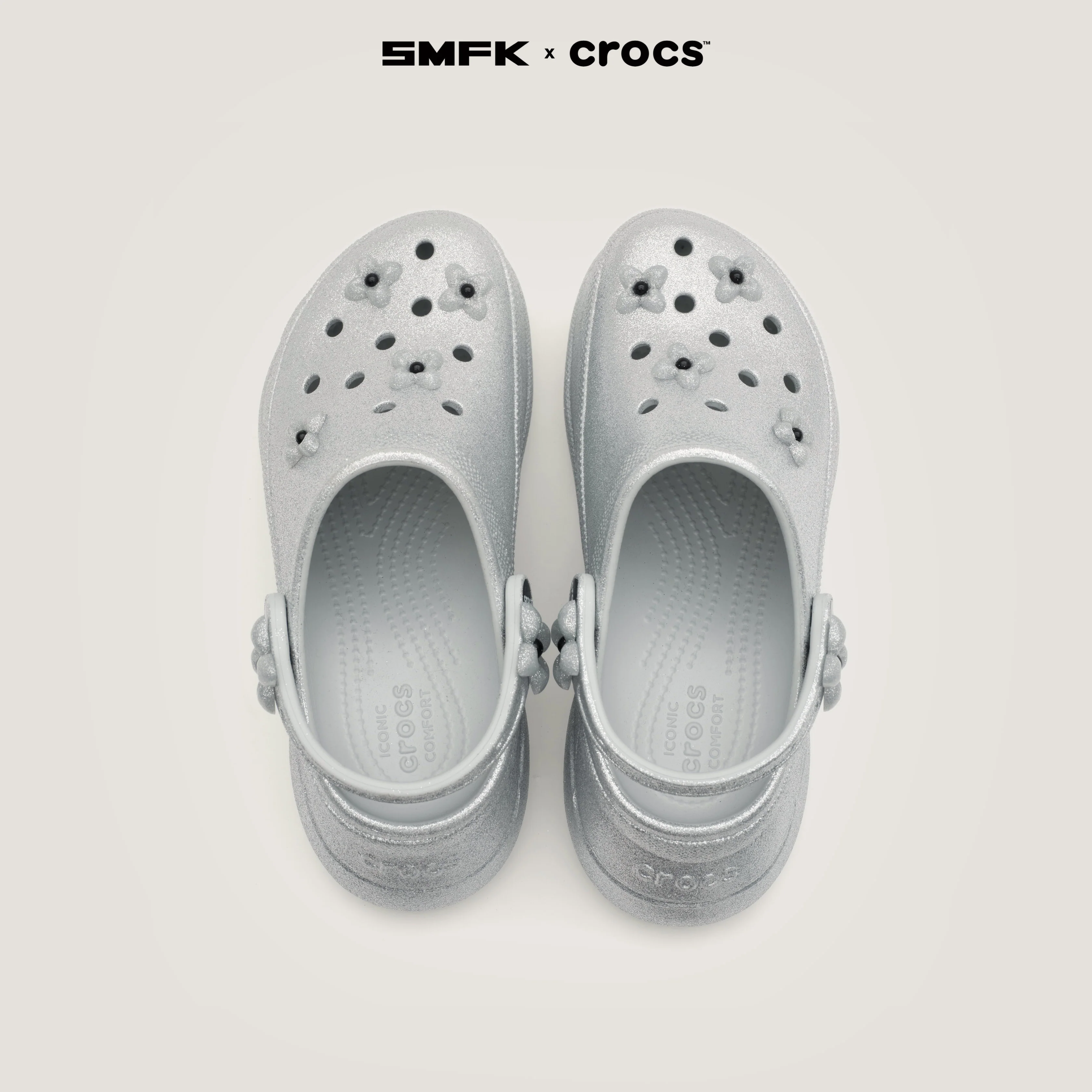 SMFK X CROCS BAE CLOG DIAMOND - Image 5