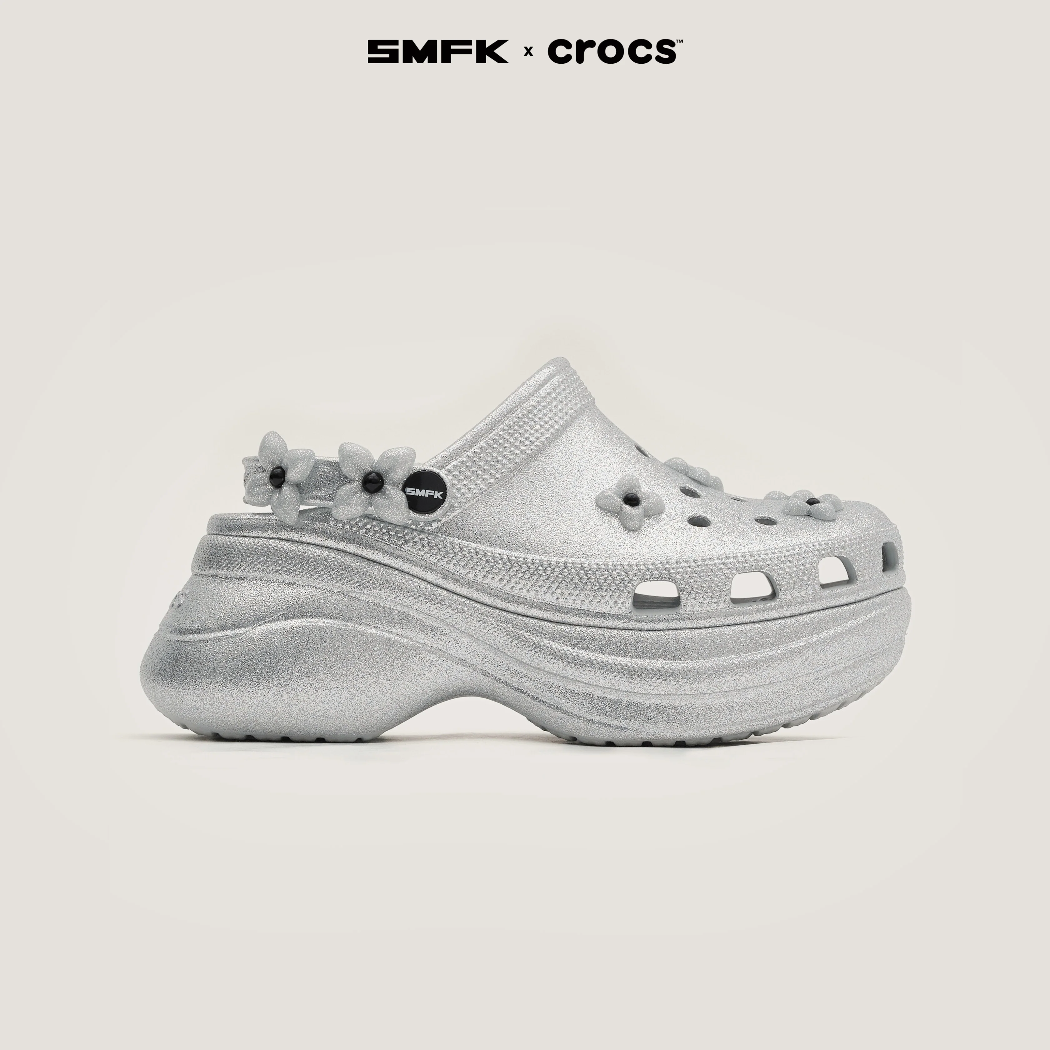 SMFK X CROCS BAE CLOG DIAMOND - Image 6