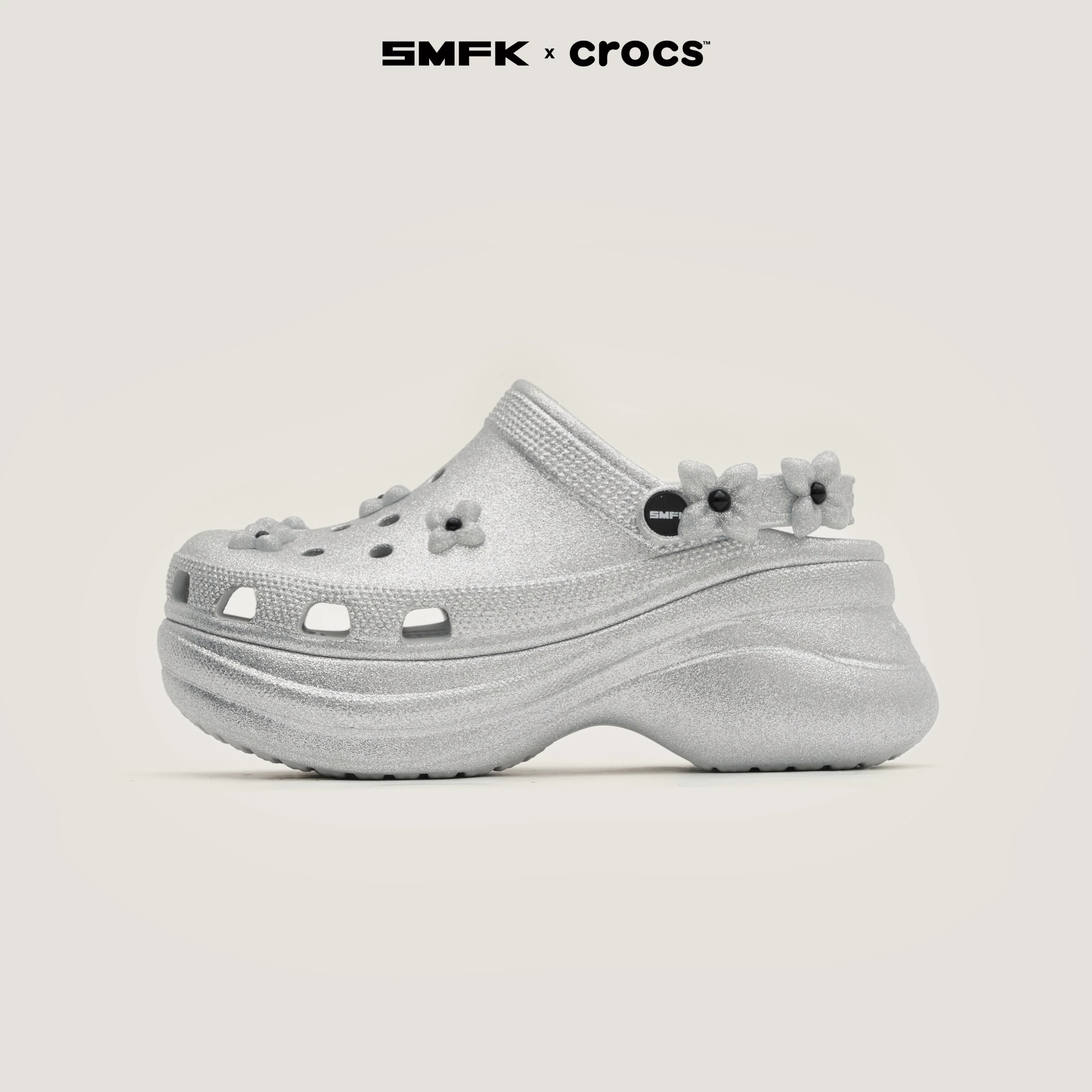 SMFK X CROCS BAE CLOG DIAMOND - Image 7