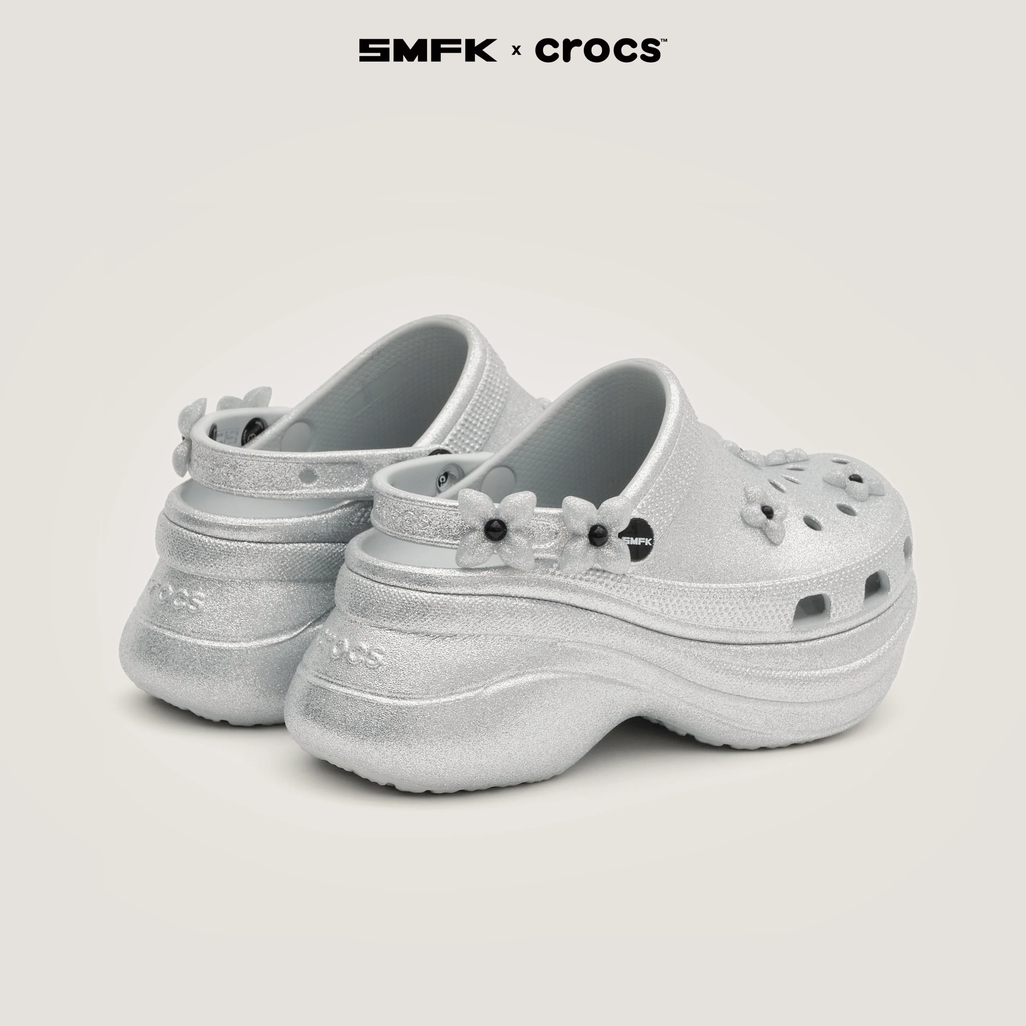 SMFK X CROCS BAE CLOG DIAMOND - Image 8