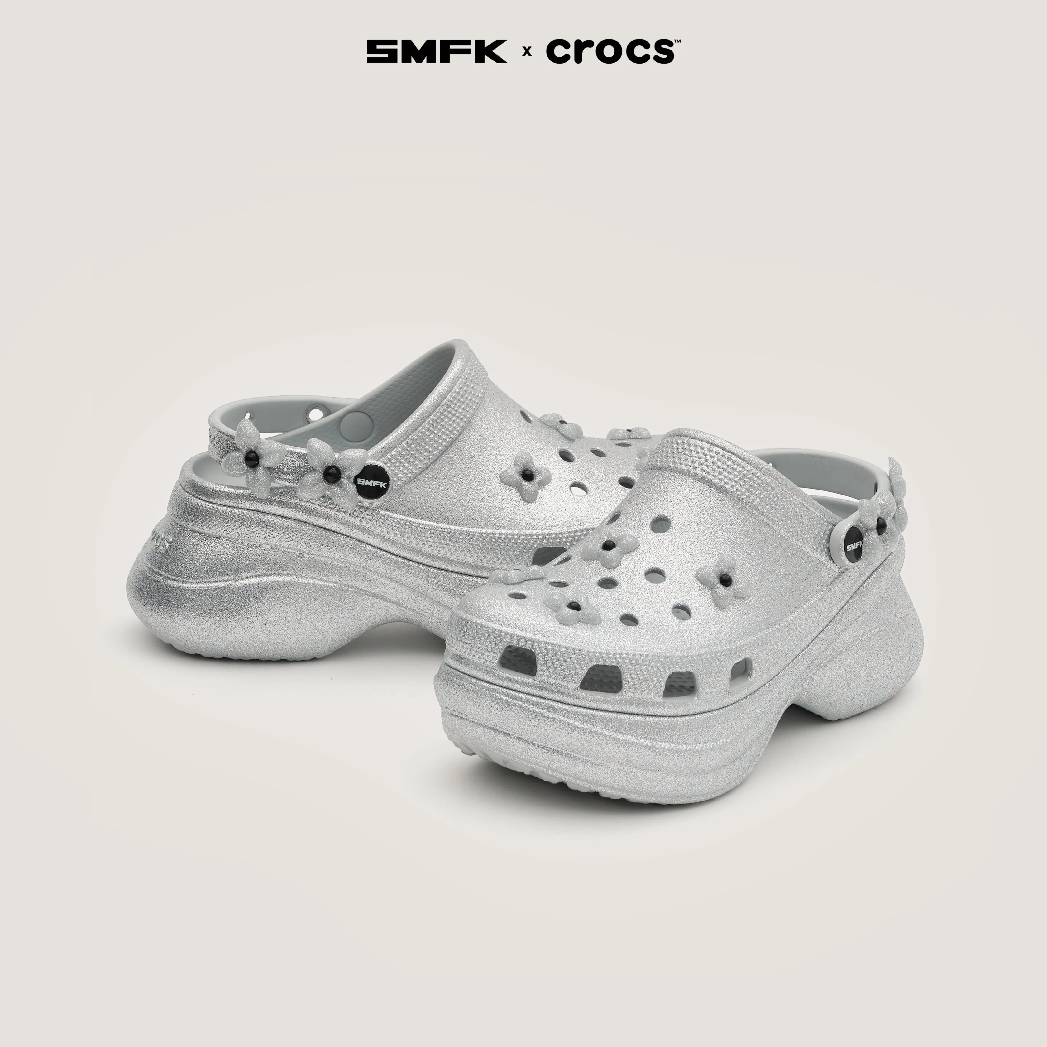 SMFK X CROCS BAE CLOG DIAMOND - Image 9