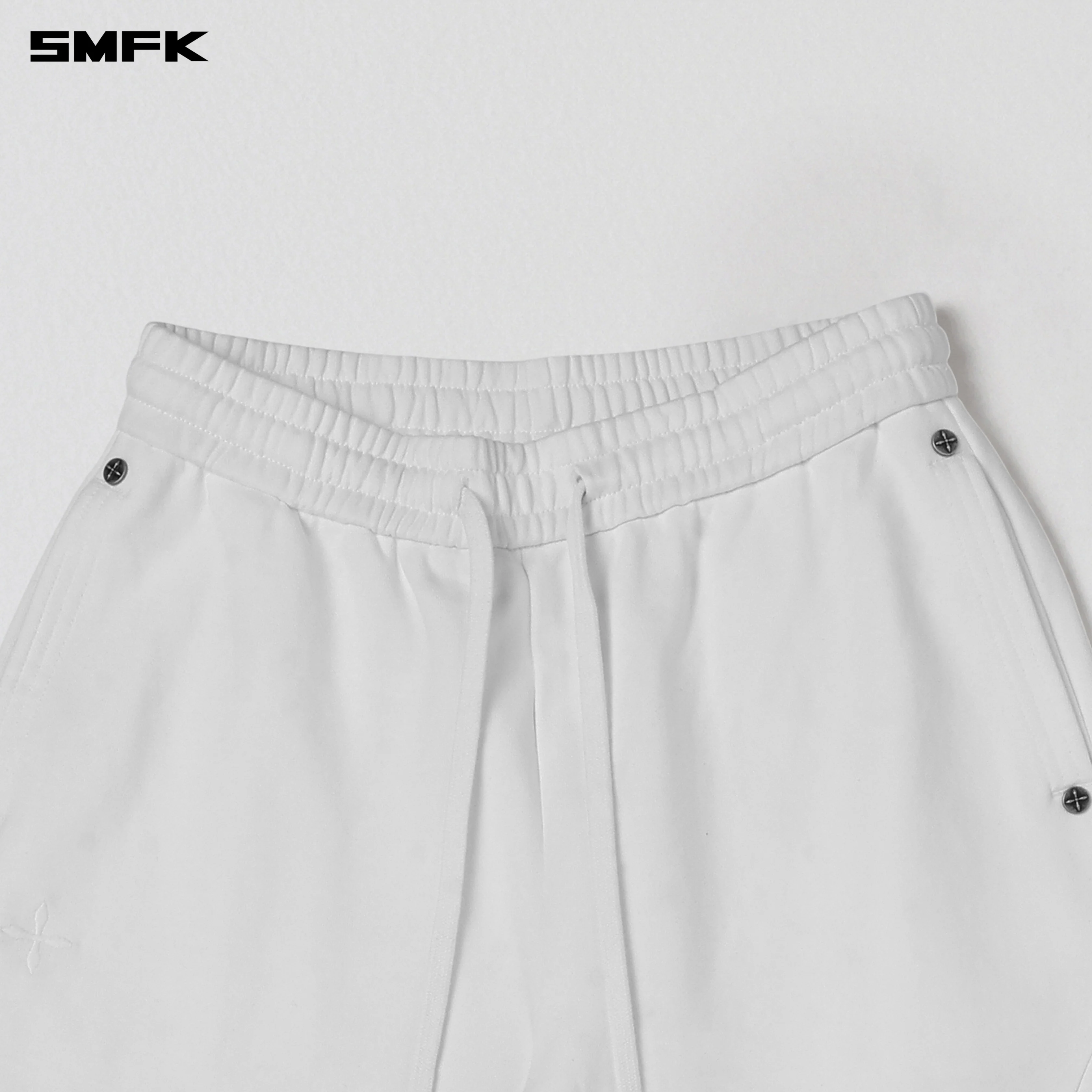 VINTAGE MUSE ARC SPORTS PANTS/COTTON CLOUD WHITE - Image 7