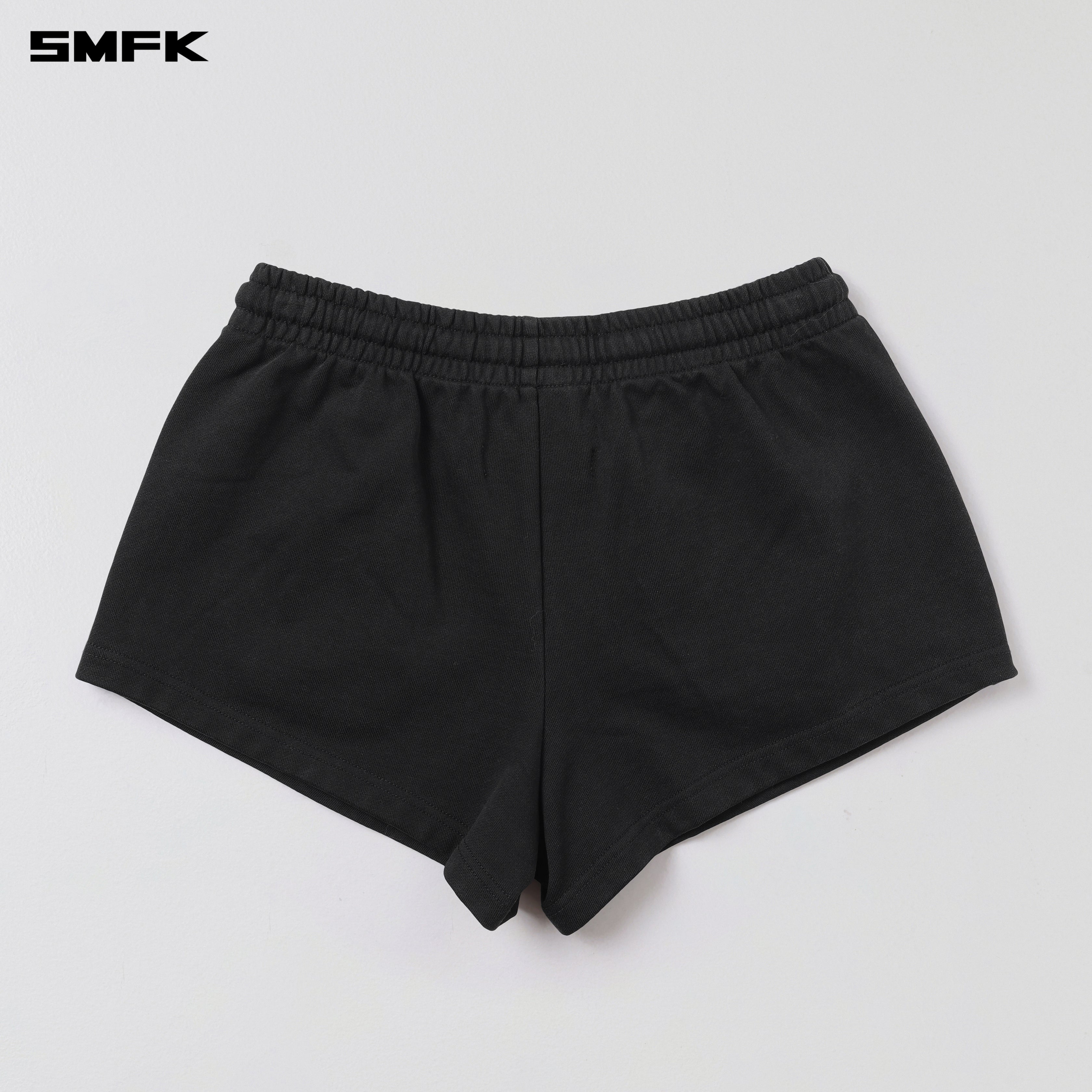 VINTAGE MUSE TOWER SPORTS PANTS/COTTON VANISH BLACK - Image 6