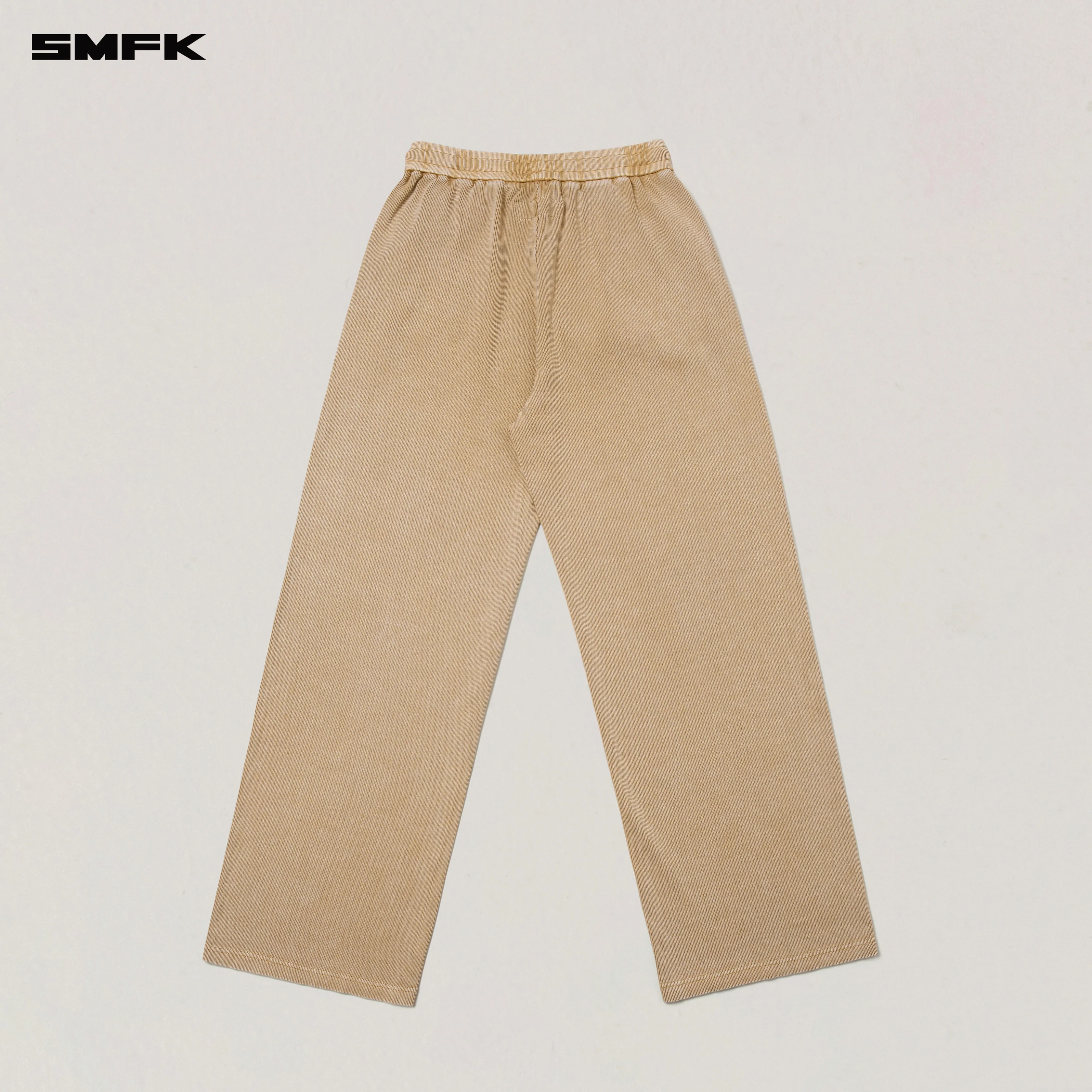 VINTAGE - SAVAGE STRAIGHT SPORTS PANTS/FADE DYE FADING DESERT - Image 7