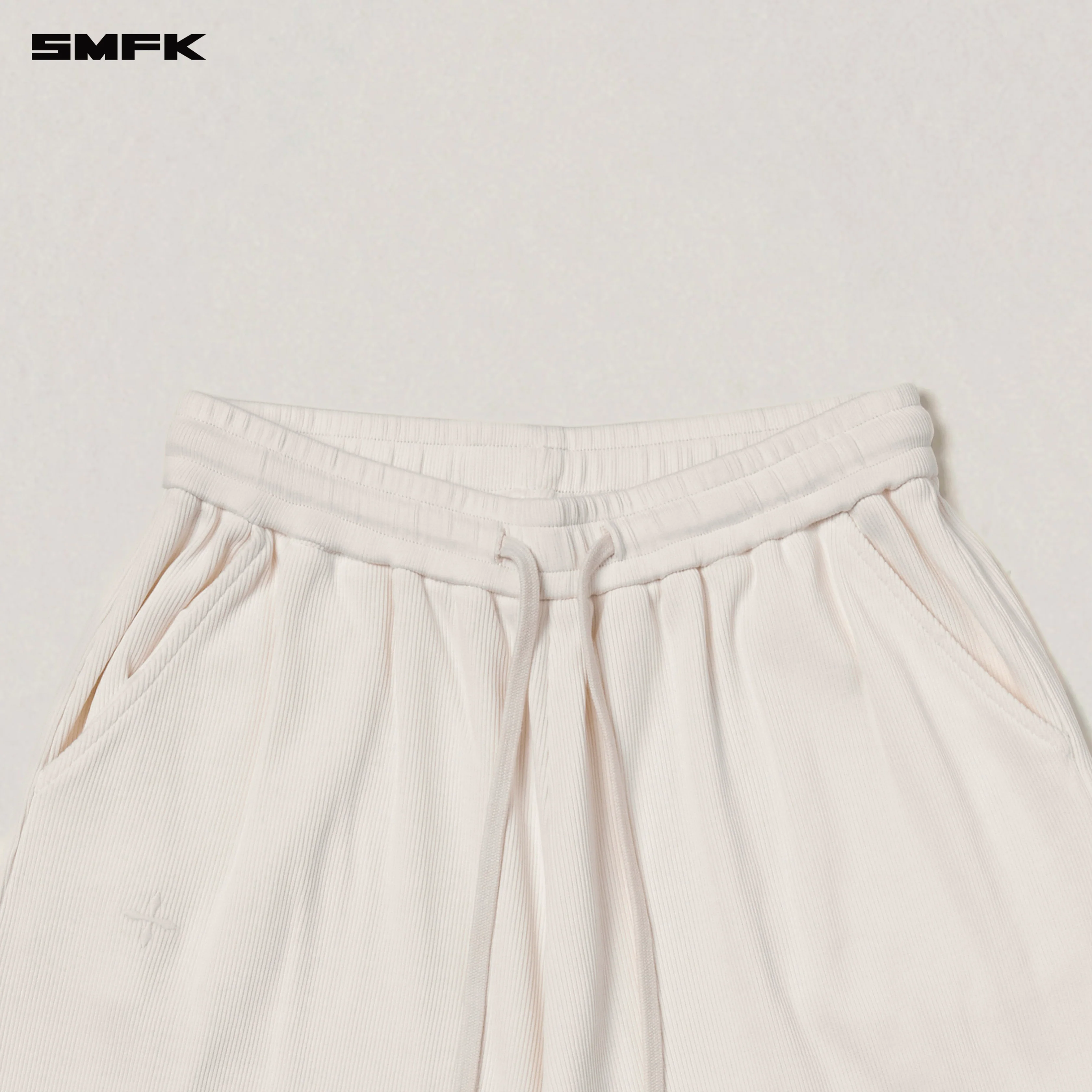 VINTAGE-SAVAGE STRAIGHT SPORTS PANTS/FADE DYE SNOW MOUNTAIN WHITE - Image 8