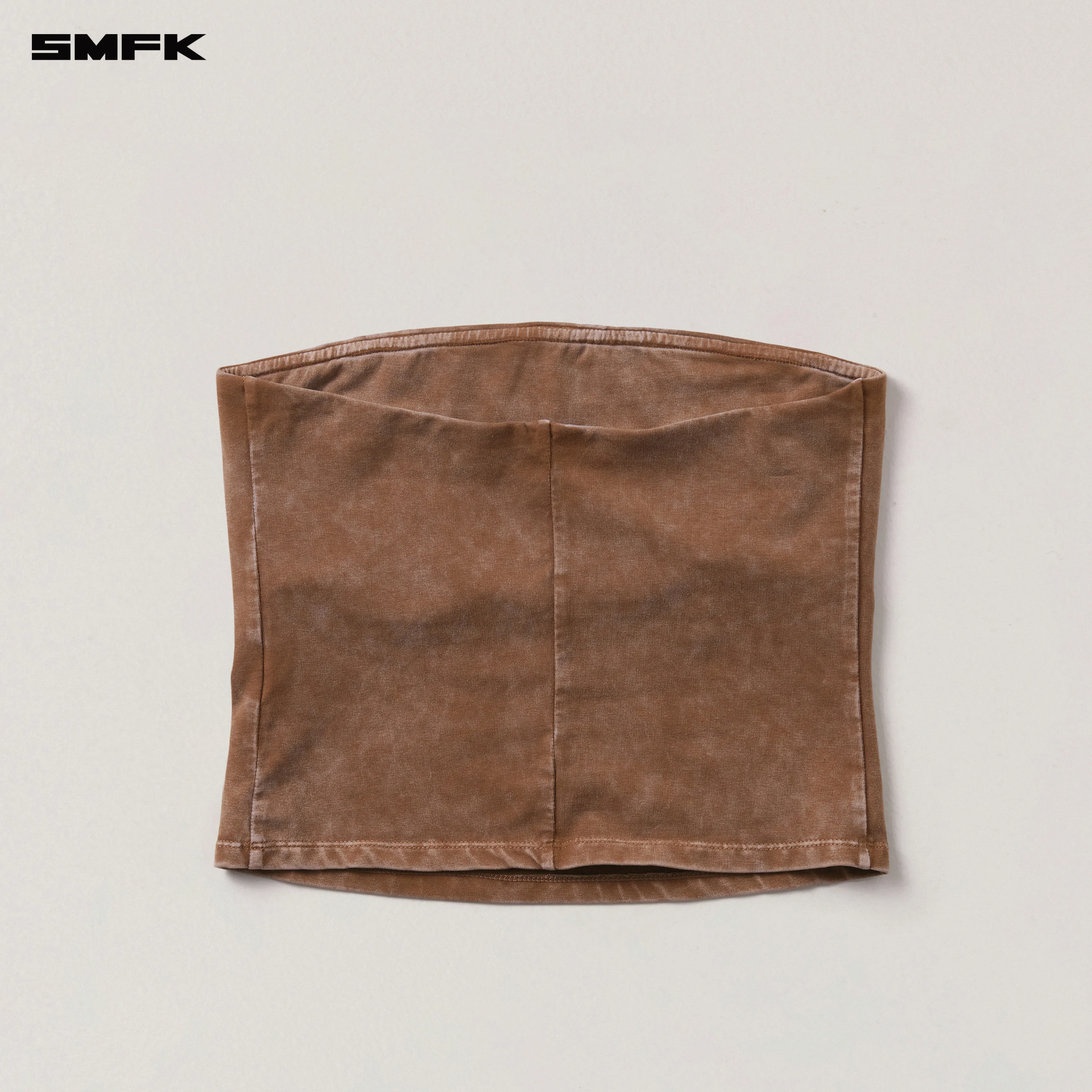 VINTAGE STORM FADE BUSTIER/FADE DYE VANISH BROWN - Image 6