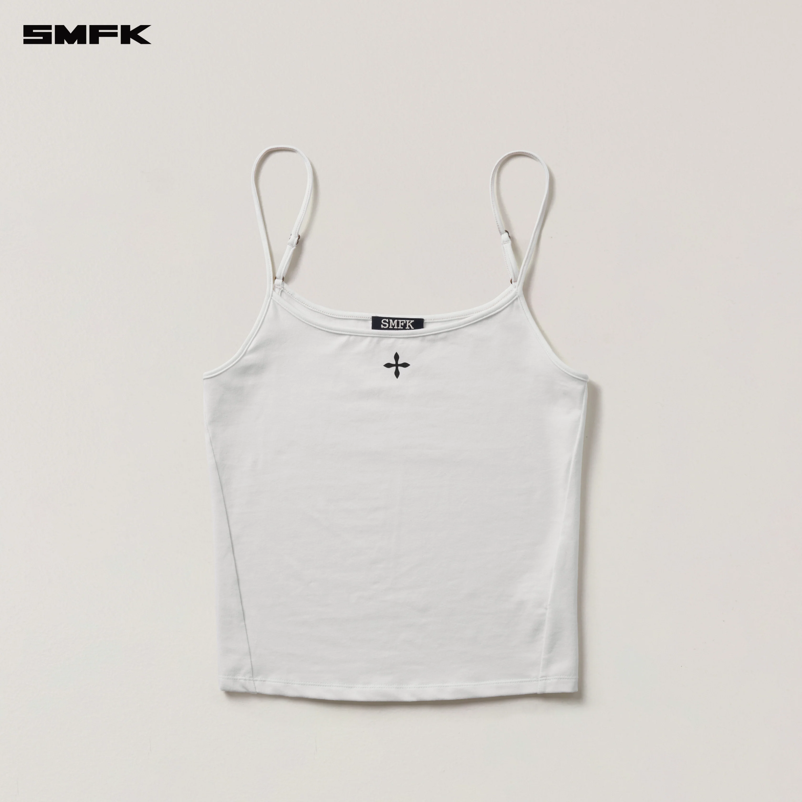 VINTAGE STORM FADE CAMISOLE SNOW MOUNTAIN WHITE - Image 5