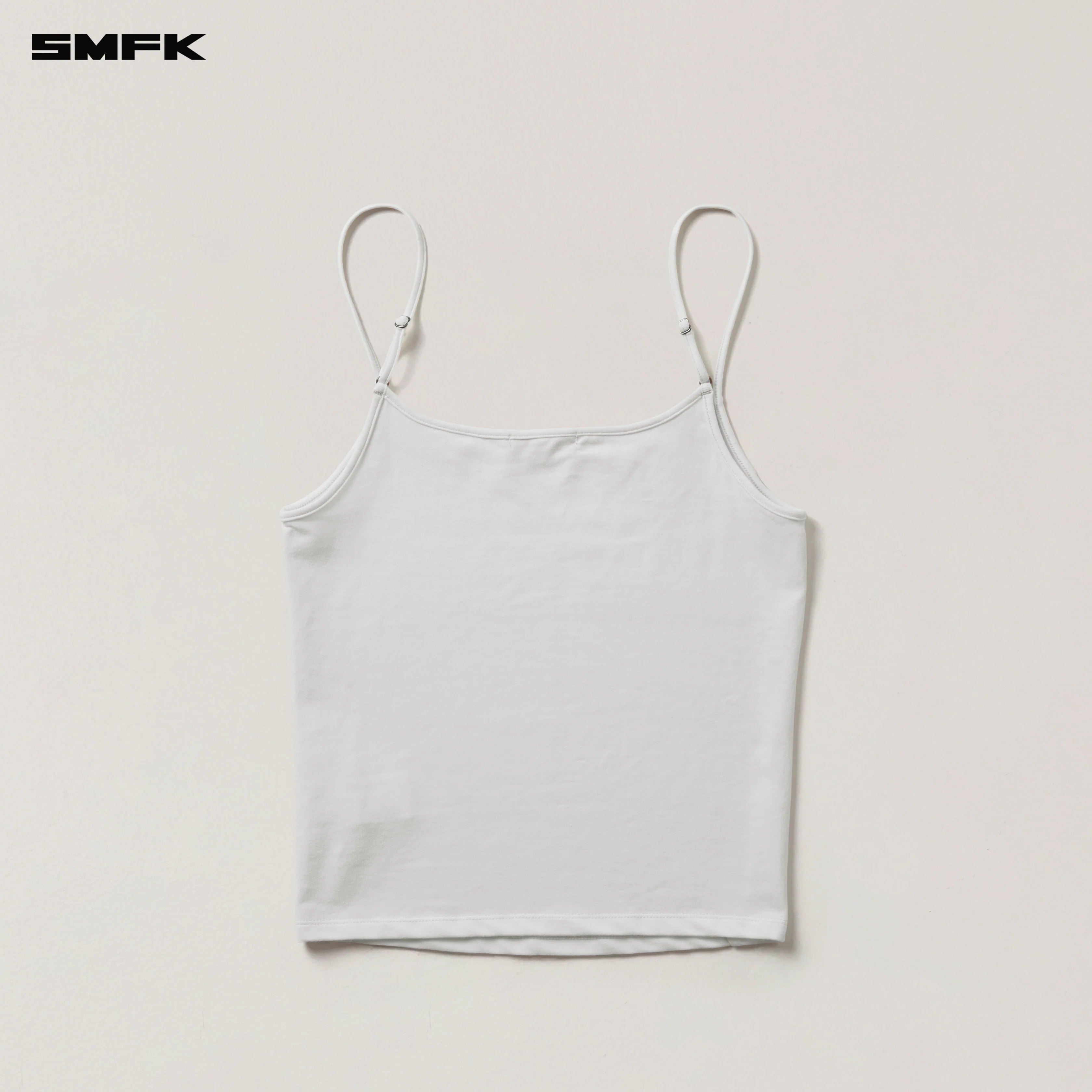 VINTAGE STORM FADE CAMISOLE SNOW MOUNTAIN WHITE - Image 6